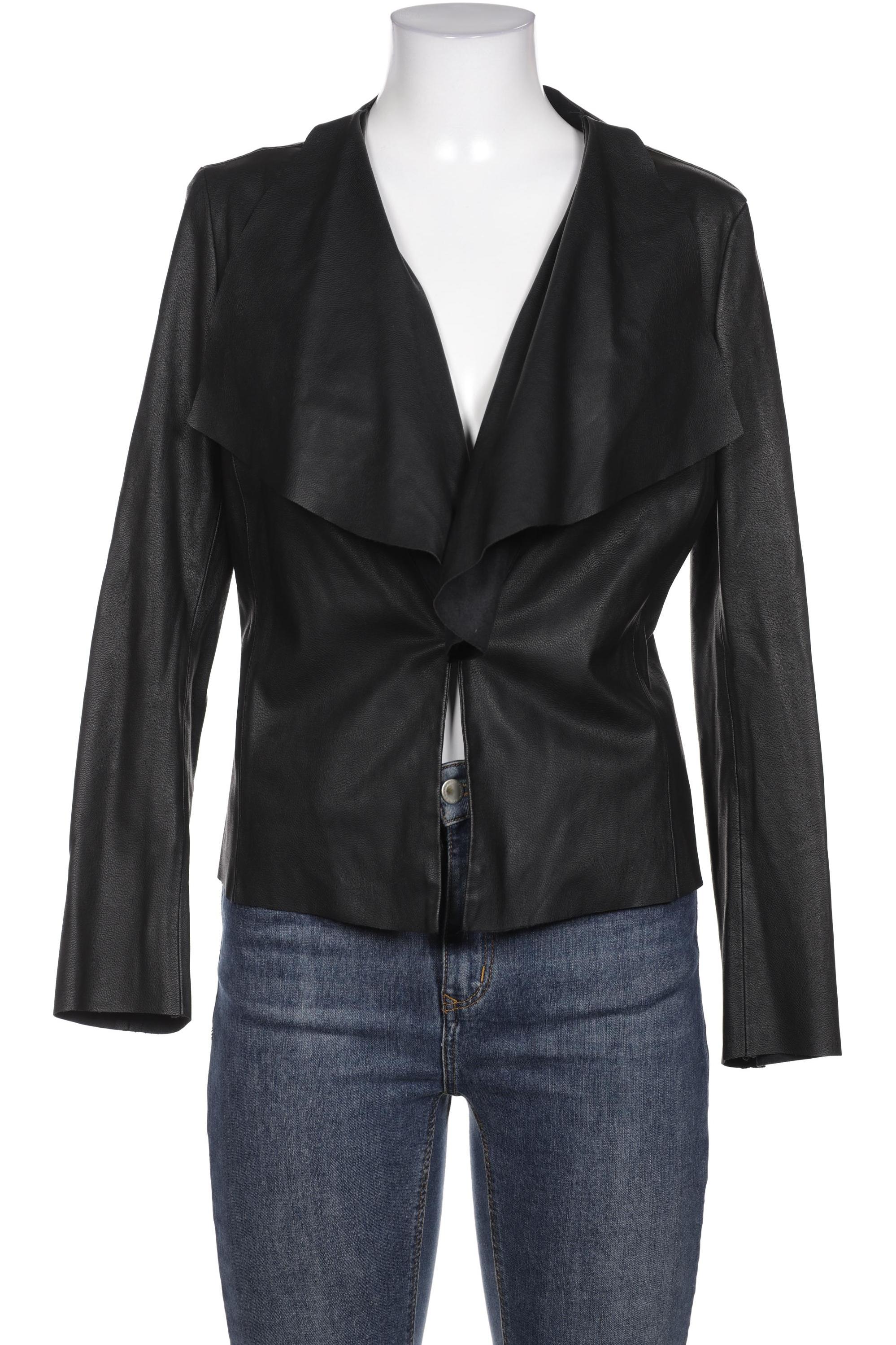 

ZARA Damen Blazer, schwarz