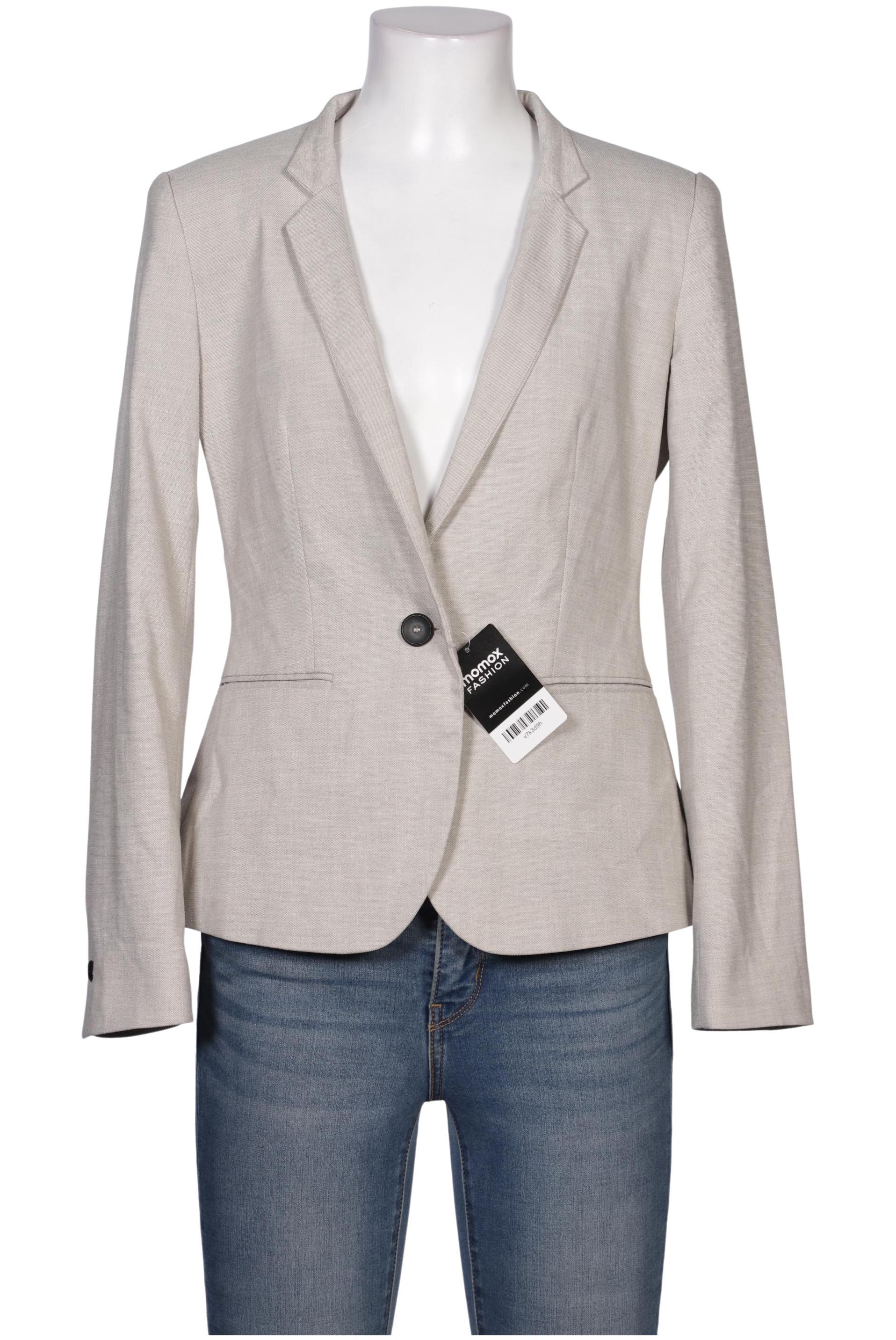 

Zara Damen Blazer, beige, Gr. 38