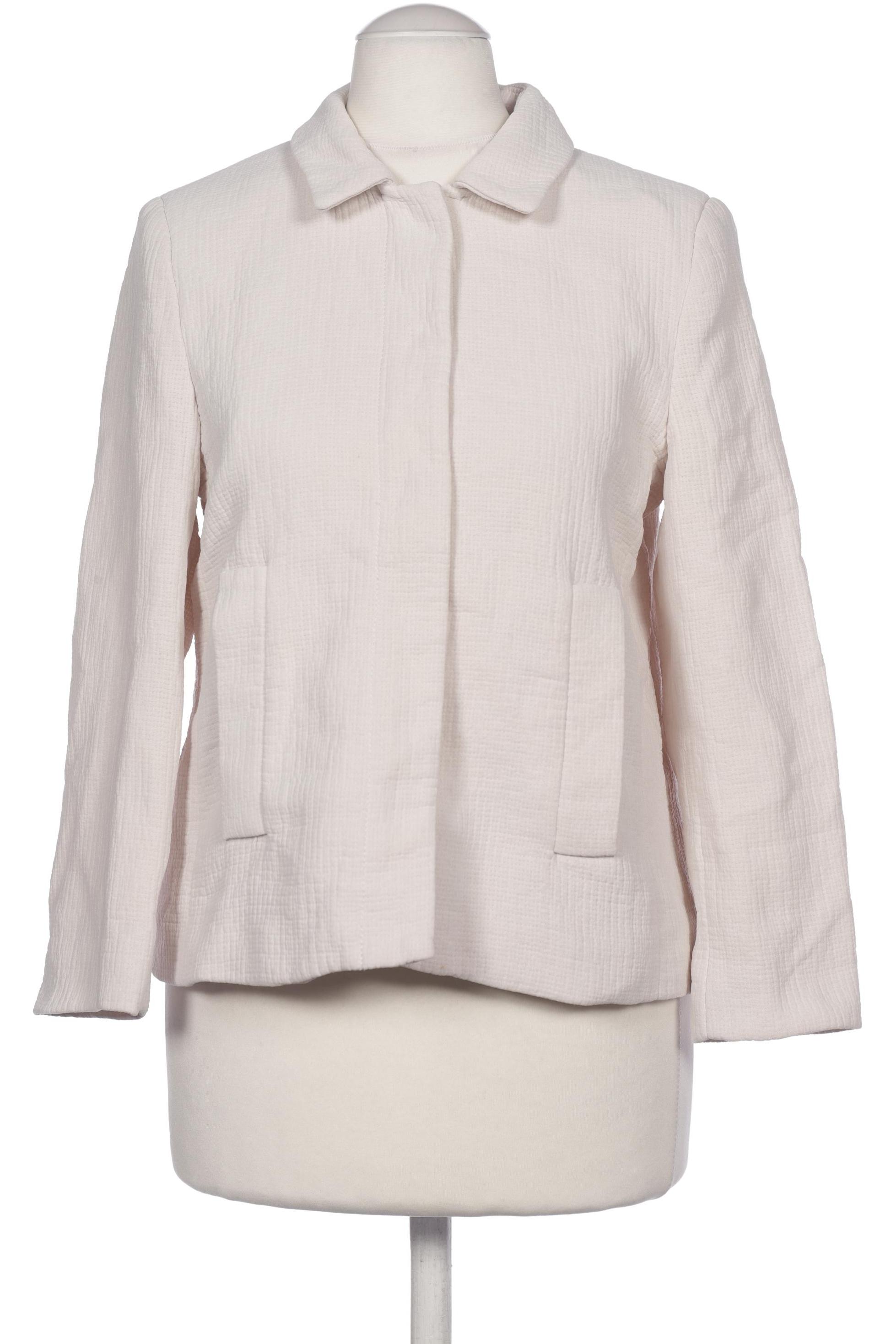 

Zara Damen Blazer, cremeweiß, Gr. 36