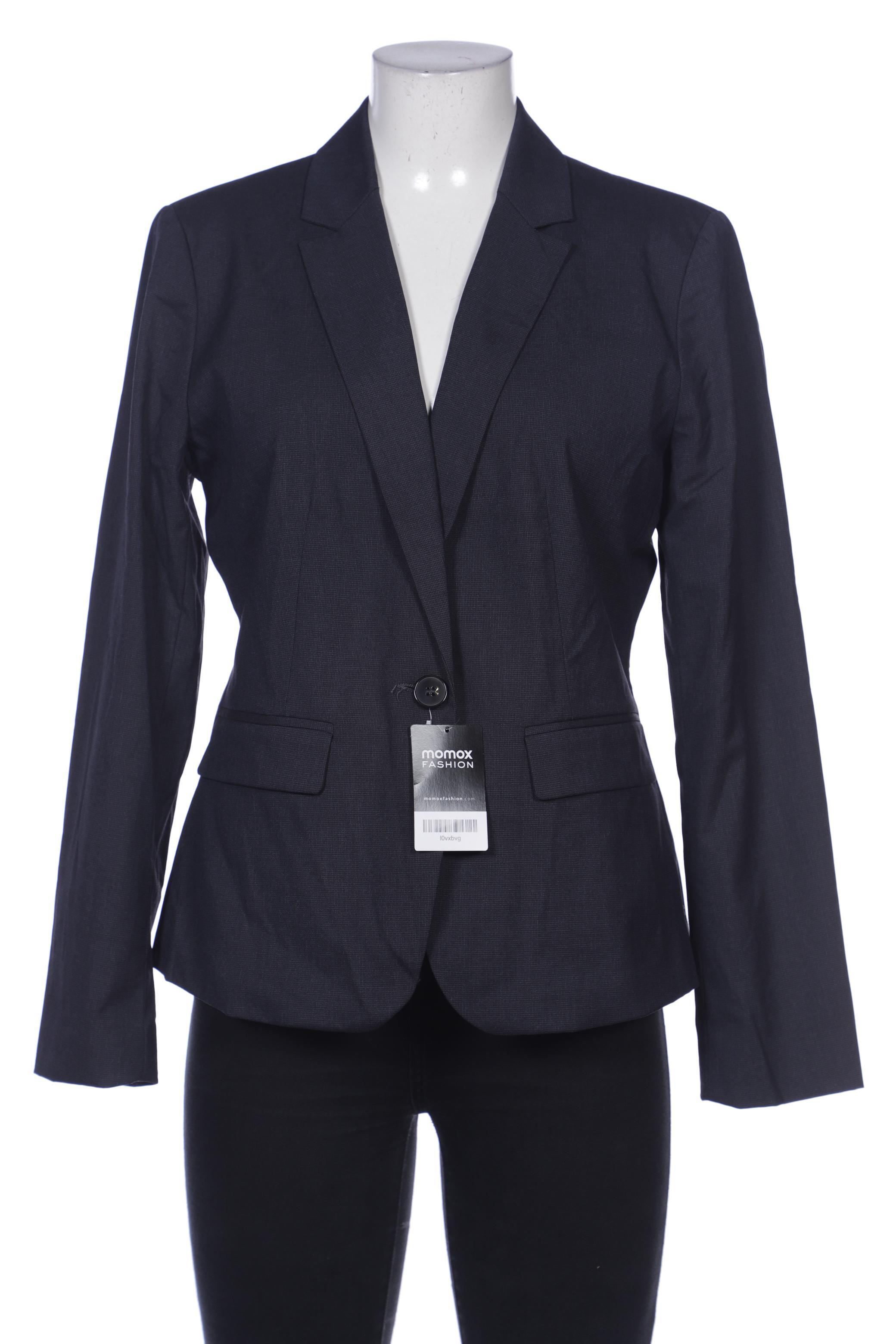 

Zara Damen Blazer, marineblau, Gr. 44