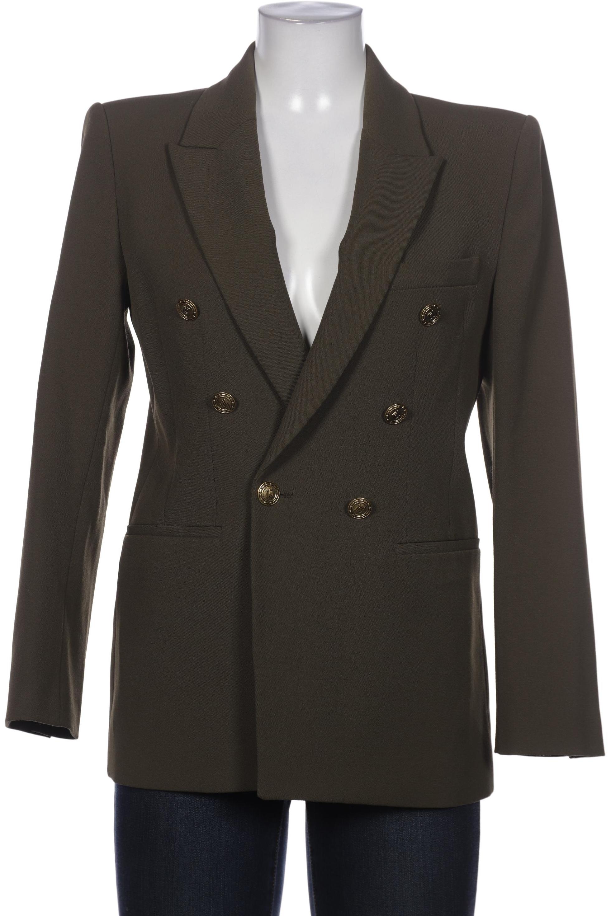 

Zara Damen Blazer, grün, Gr. 38