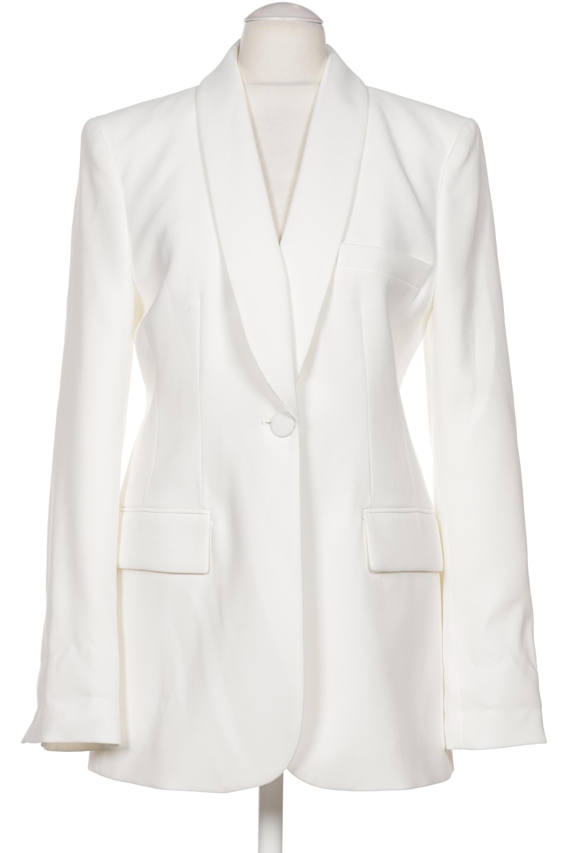 

Zara Damen Blazer, cremeweiß, Gr. 36