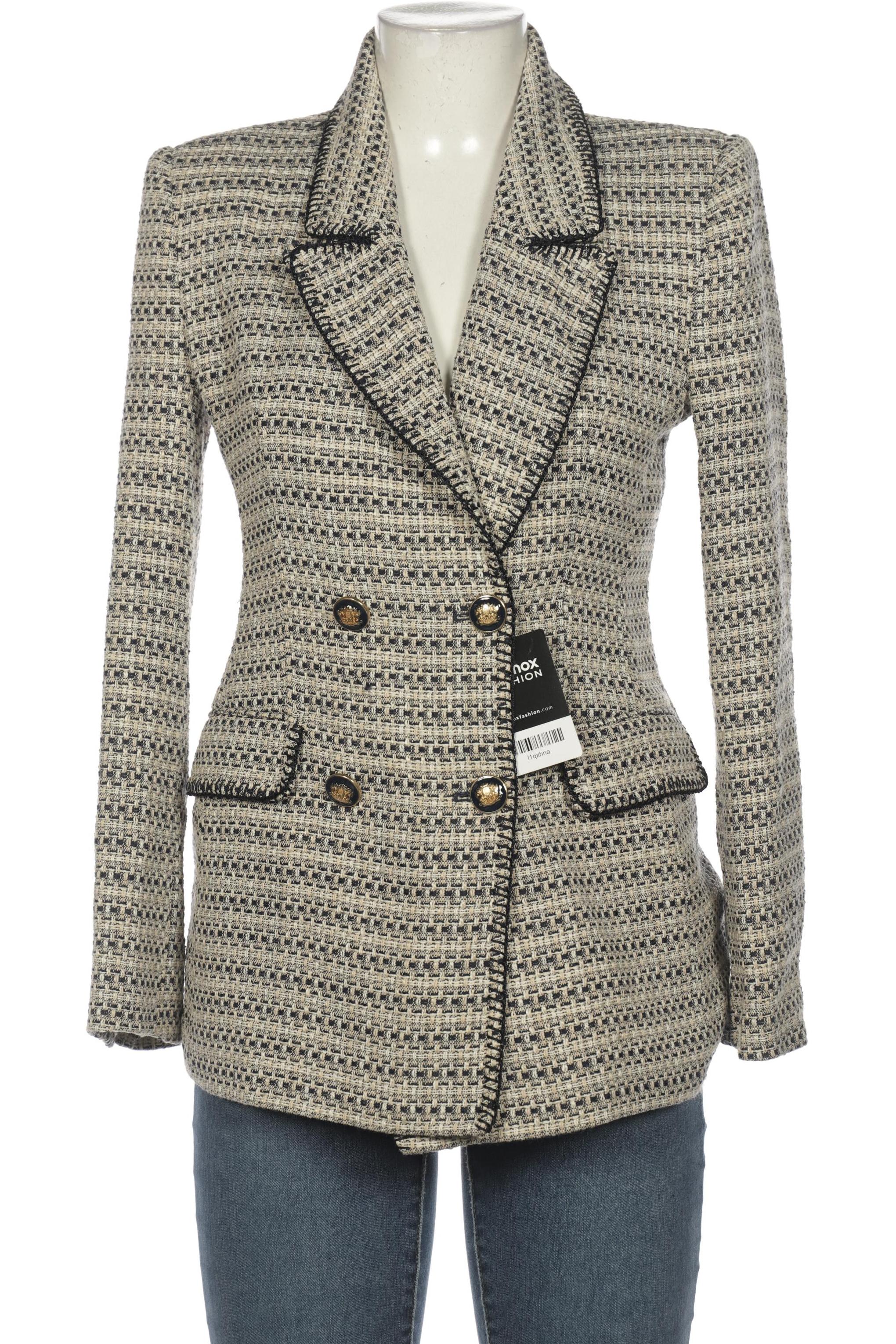 

ZARA Damen Blazer, beige