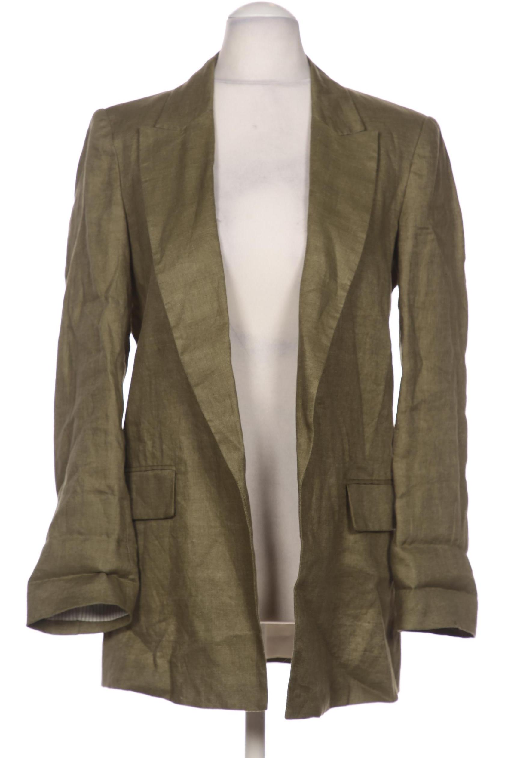 

Zara Damen Blazer, grün, Gr. 36