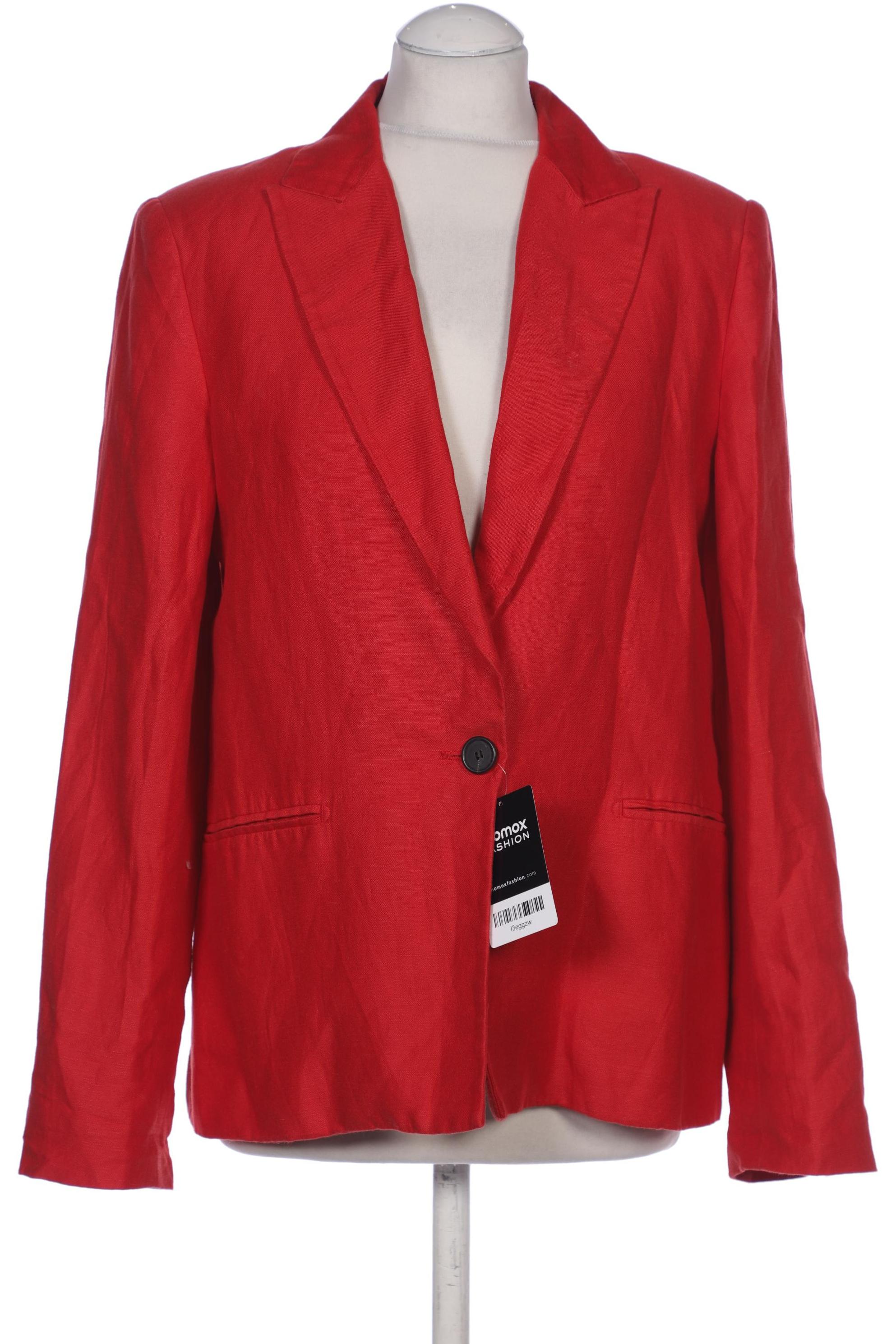 

Zara Damen Blazer, rot, Gr. 36