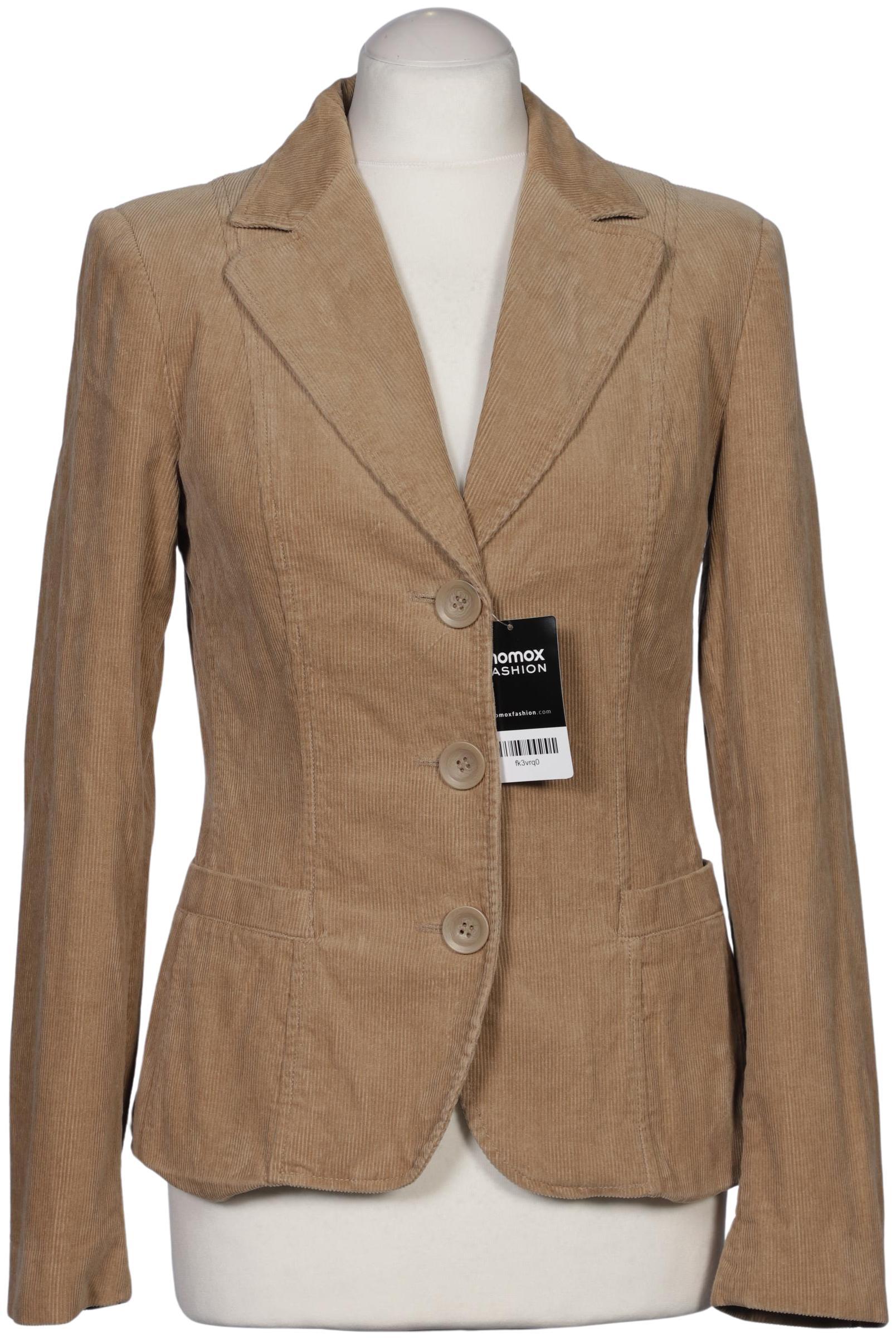 

Zara Damen Blazer, beige, Gr. 36