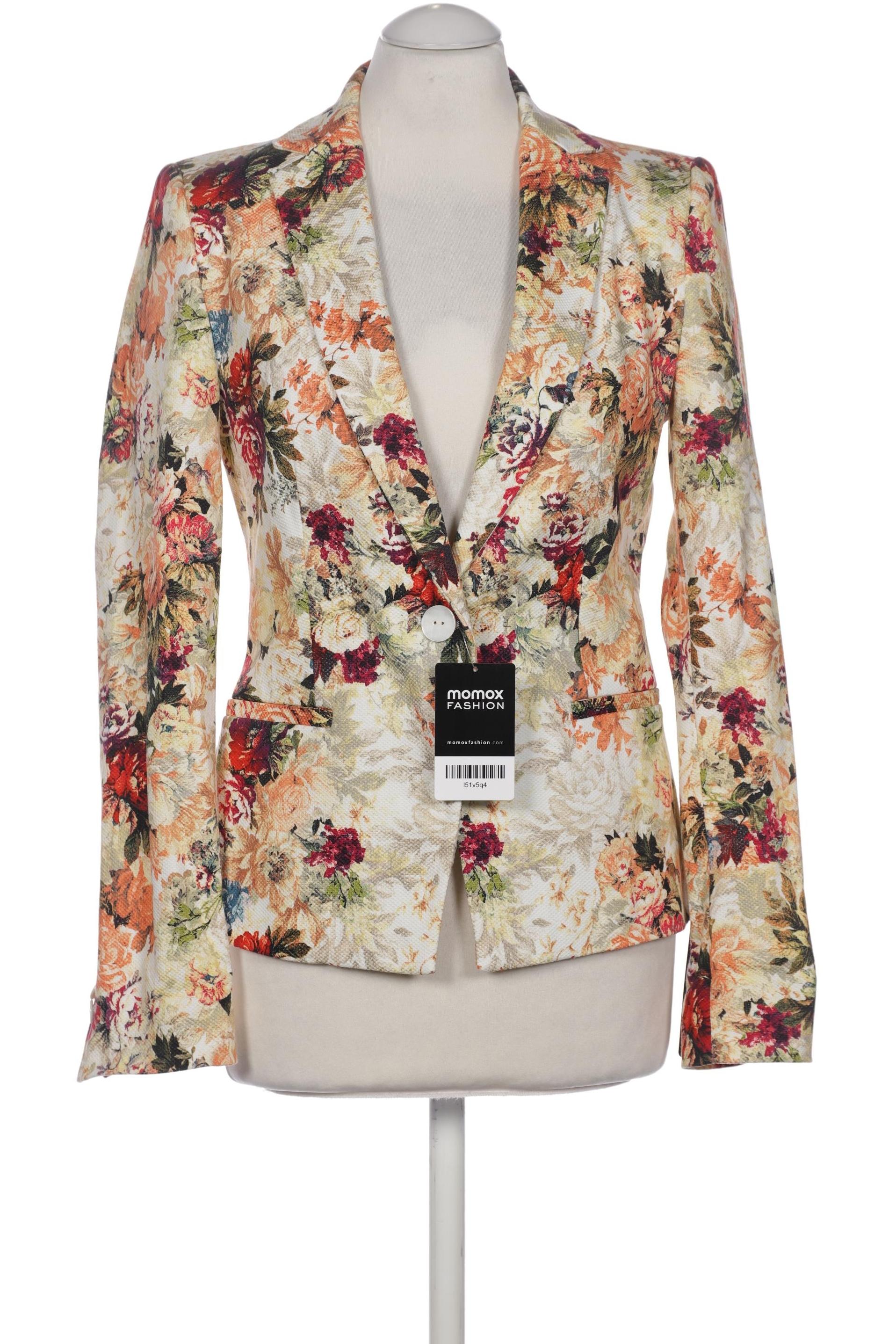 

Zara Damen Blazer, mehrfarbig, Gr. 38