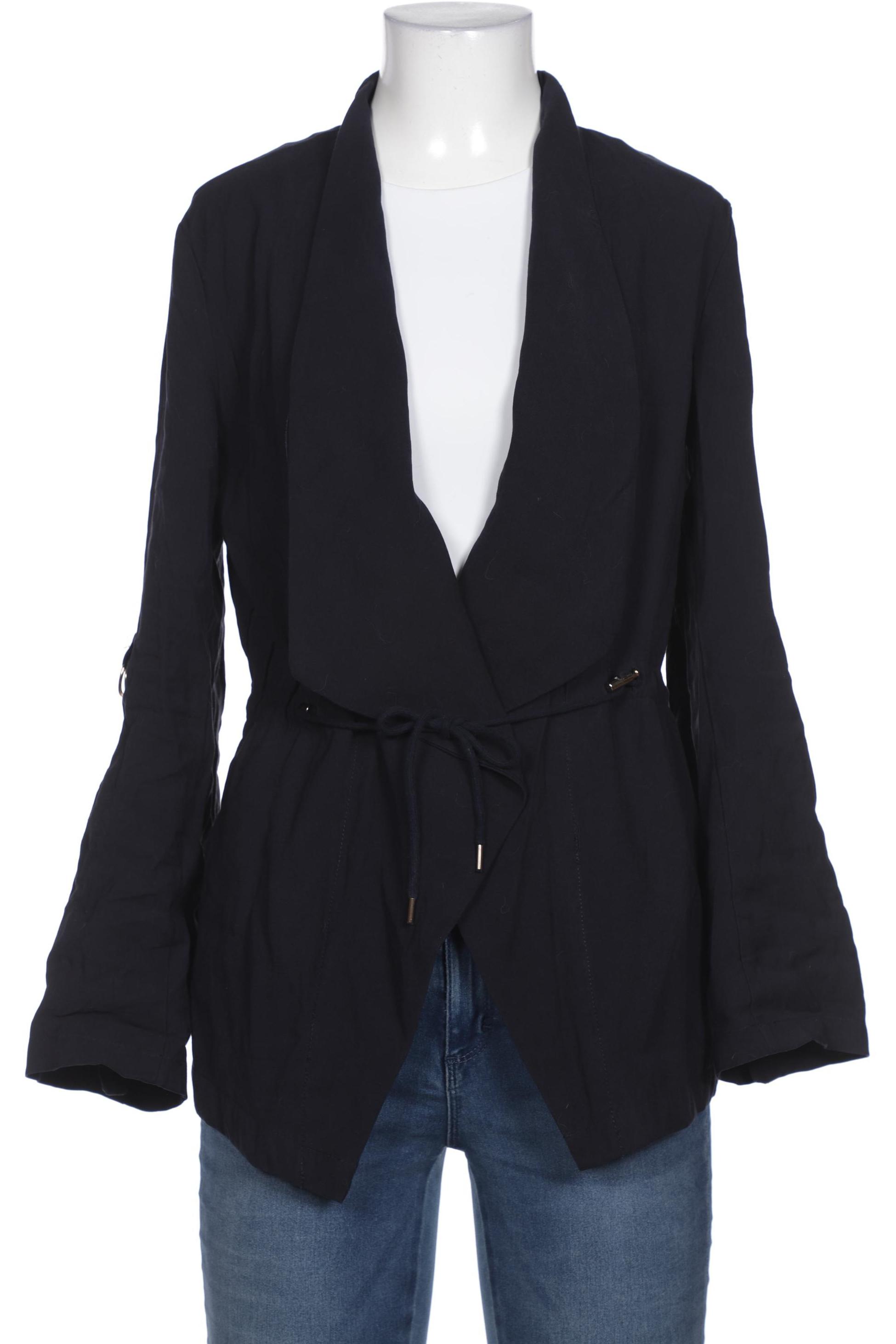 

ZARA Damen Blazer, marineblau