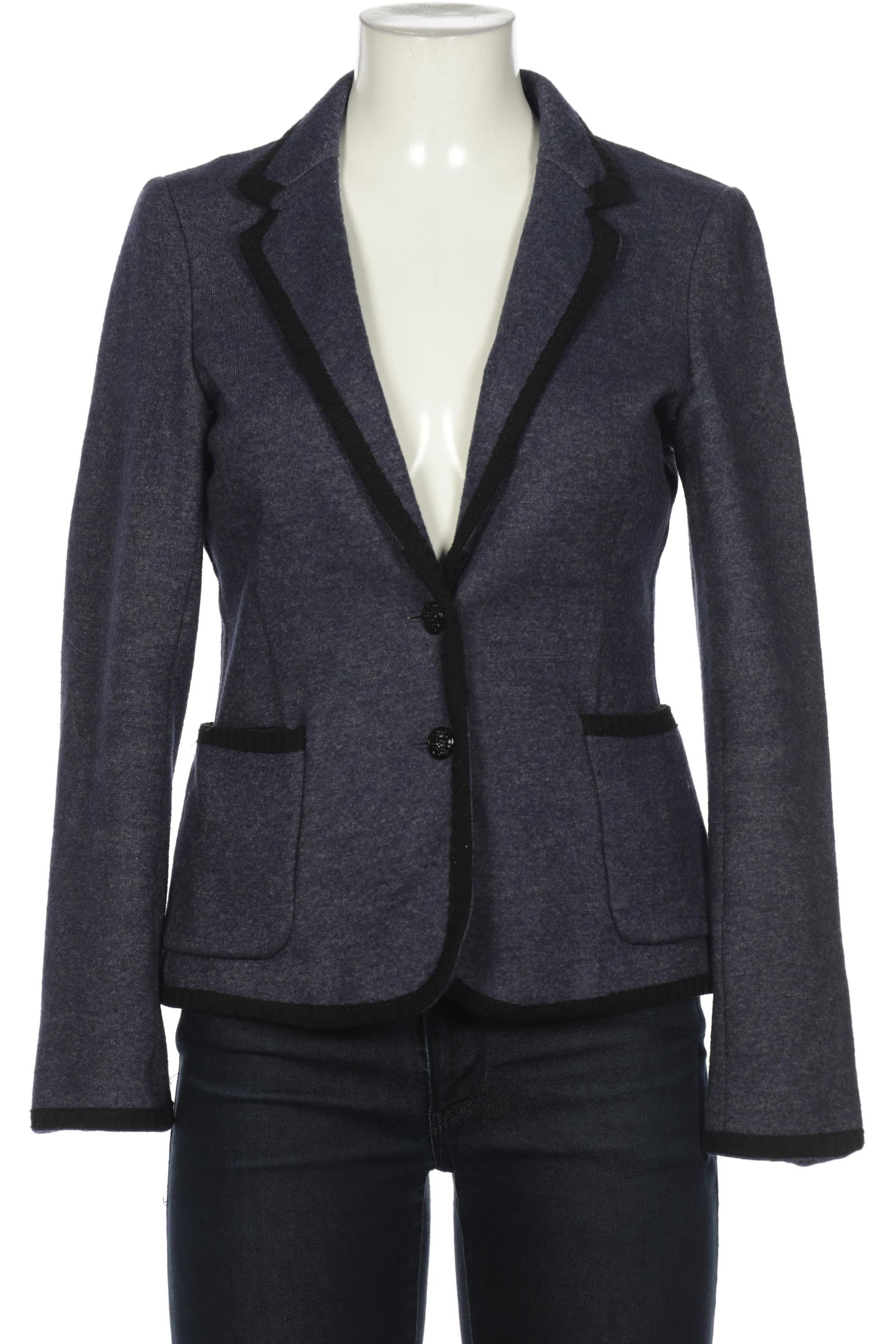 

ZARA Damen Blazer, marineblau