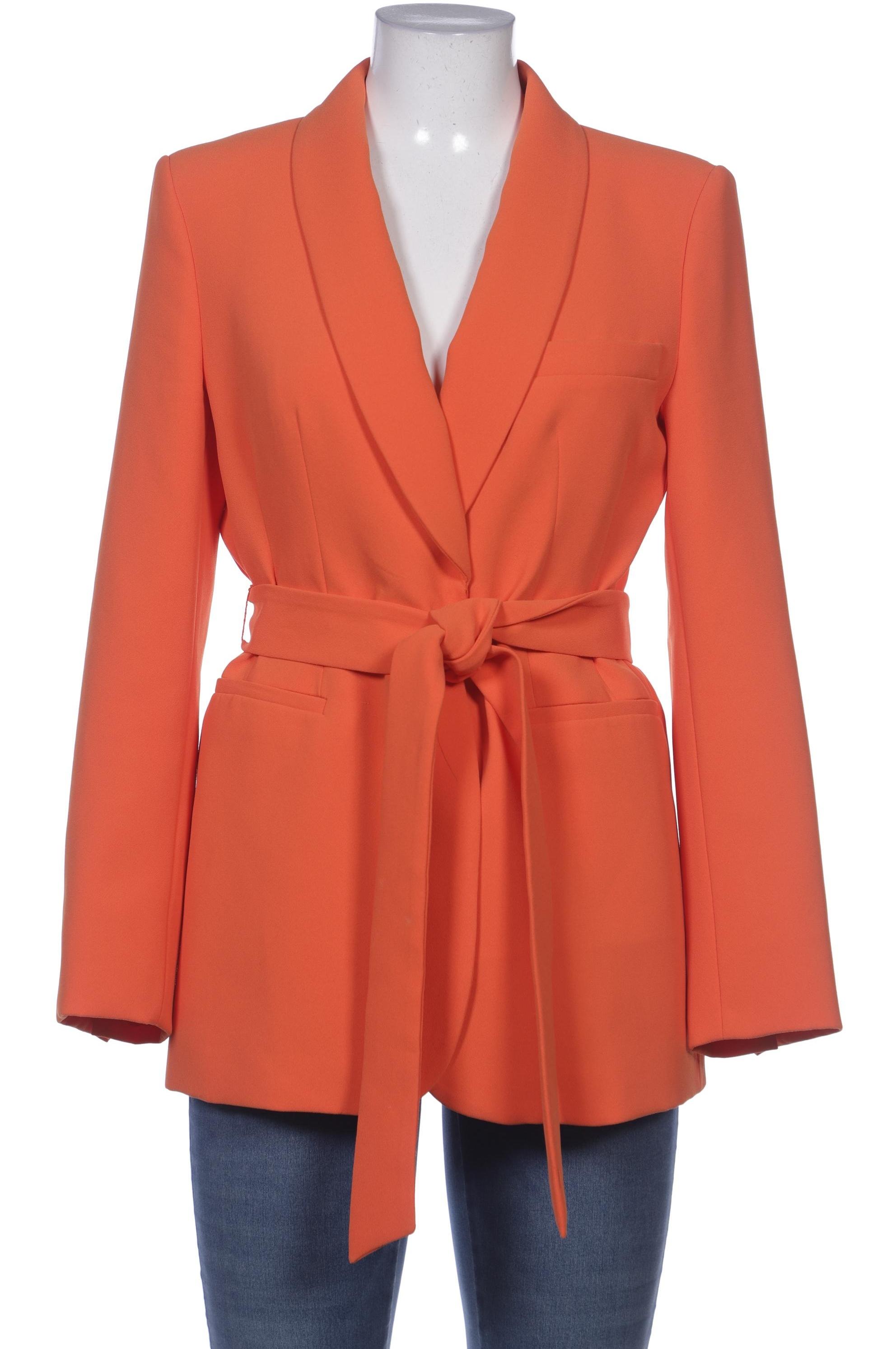 

Zara Damen Blazer, orange, Gr. 38