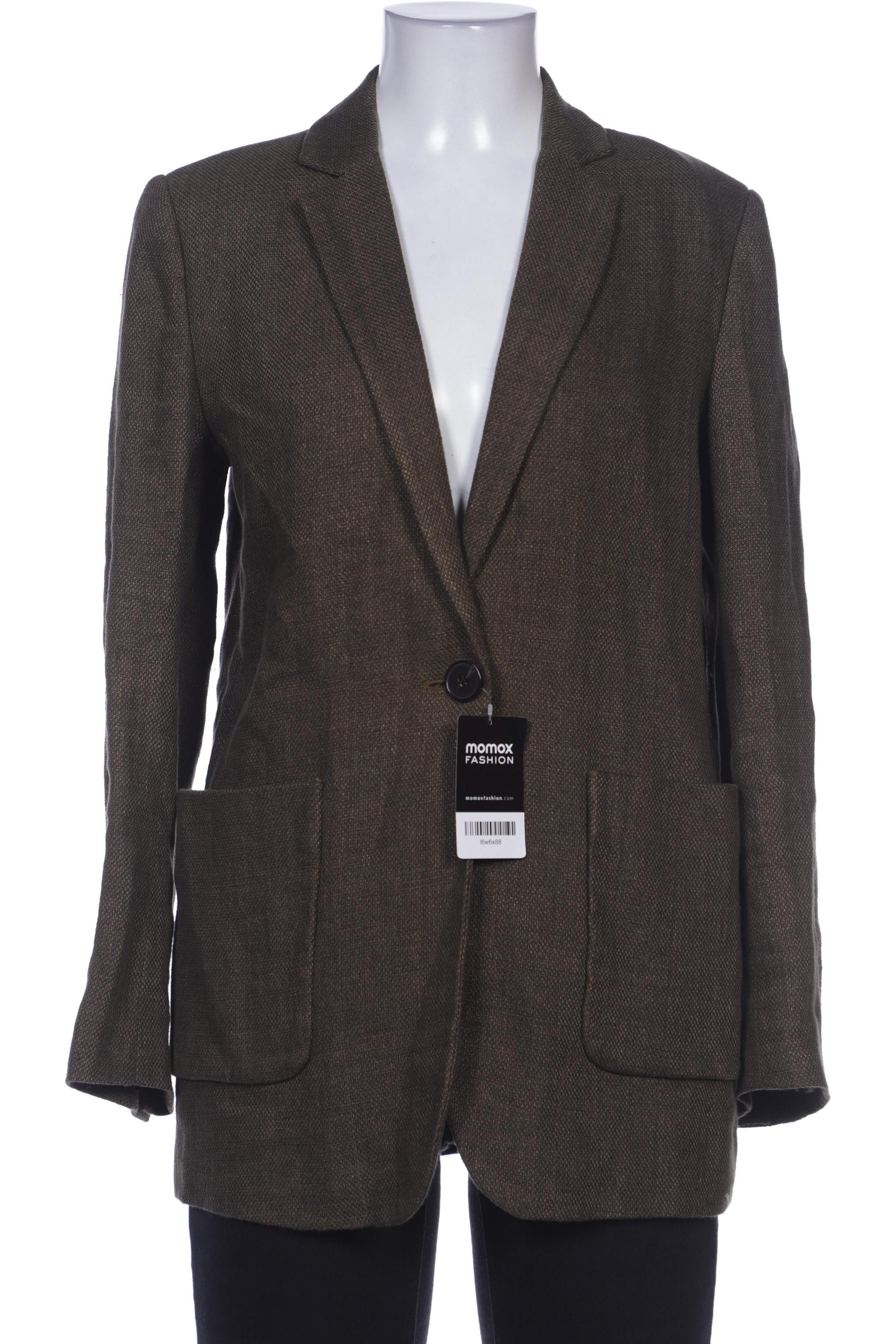 

Zara Damen Blazer, grün, Gr. 34