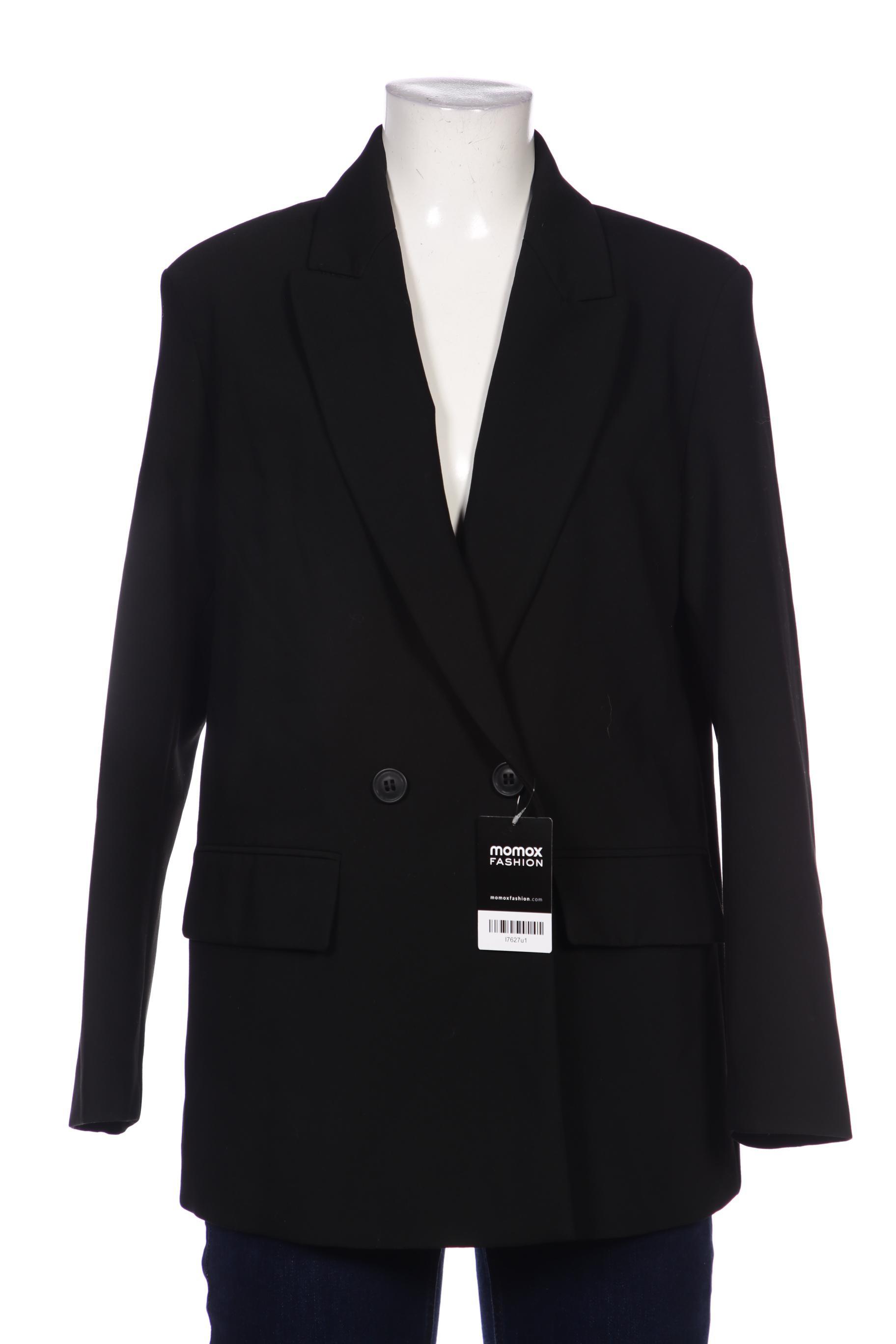 

ZARA Damen Blazer, schwarz