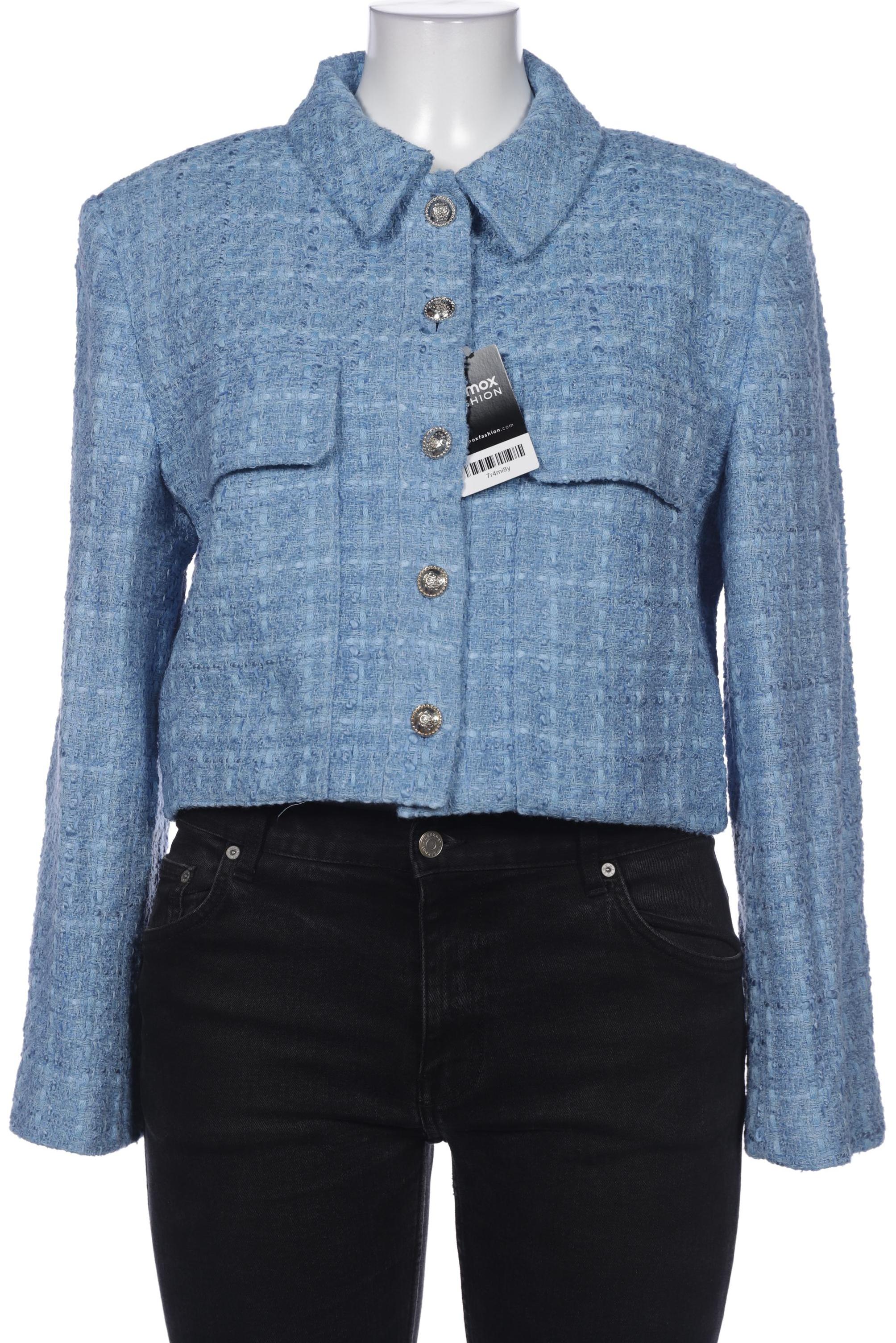 

Zara Damen Blazer, blau, Gr. 44