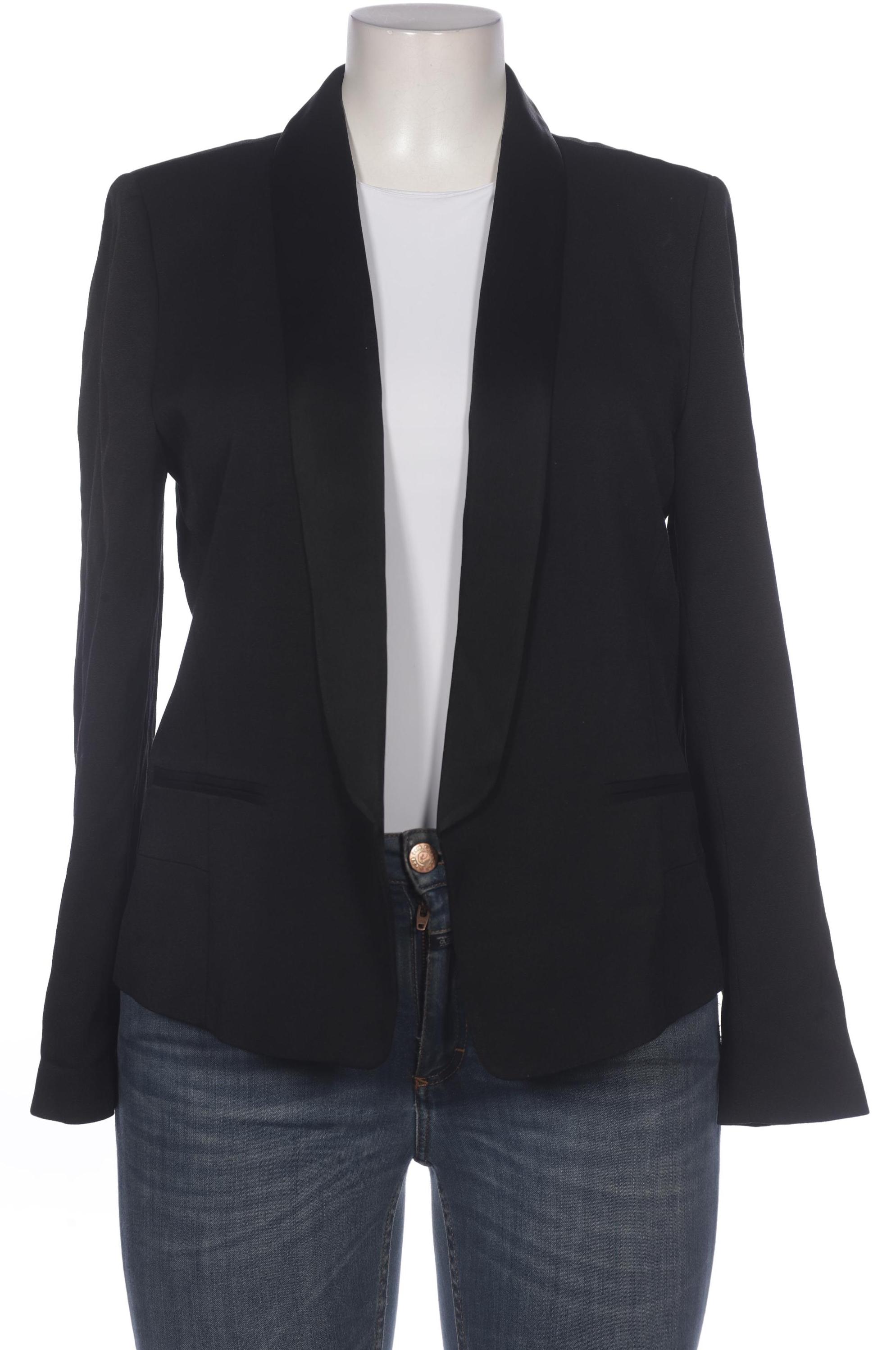 

Zara Damen Blazer, schwarz, Gr. 44