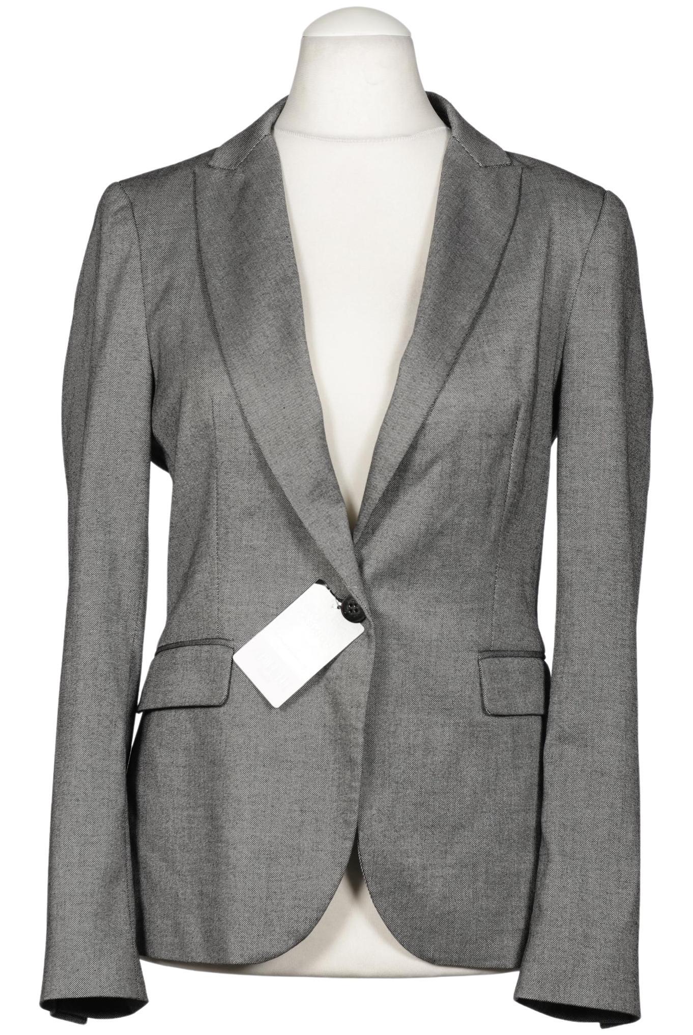 

Zara Damen Blazer, grau, Gr. 38