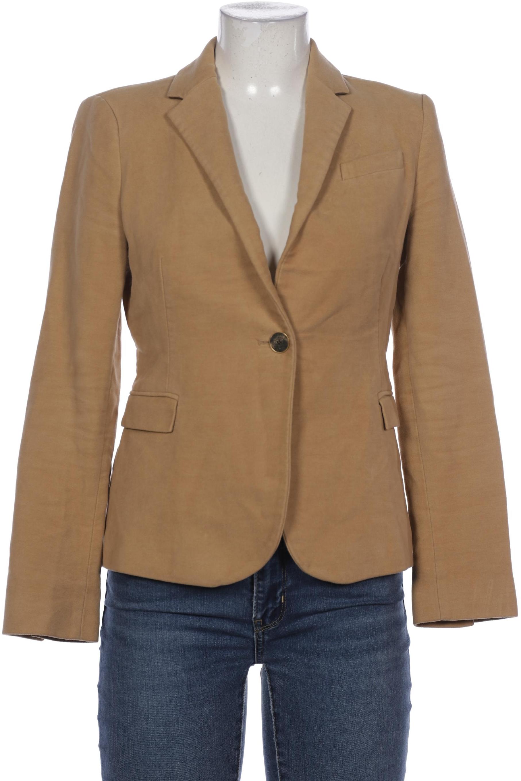 

Zara Damen Blazer, beige, Gr. 38