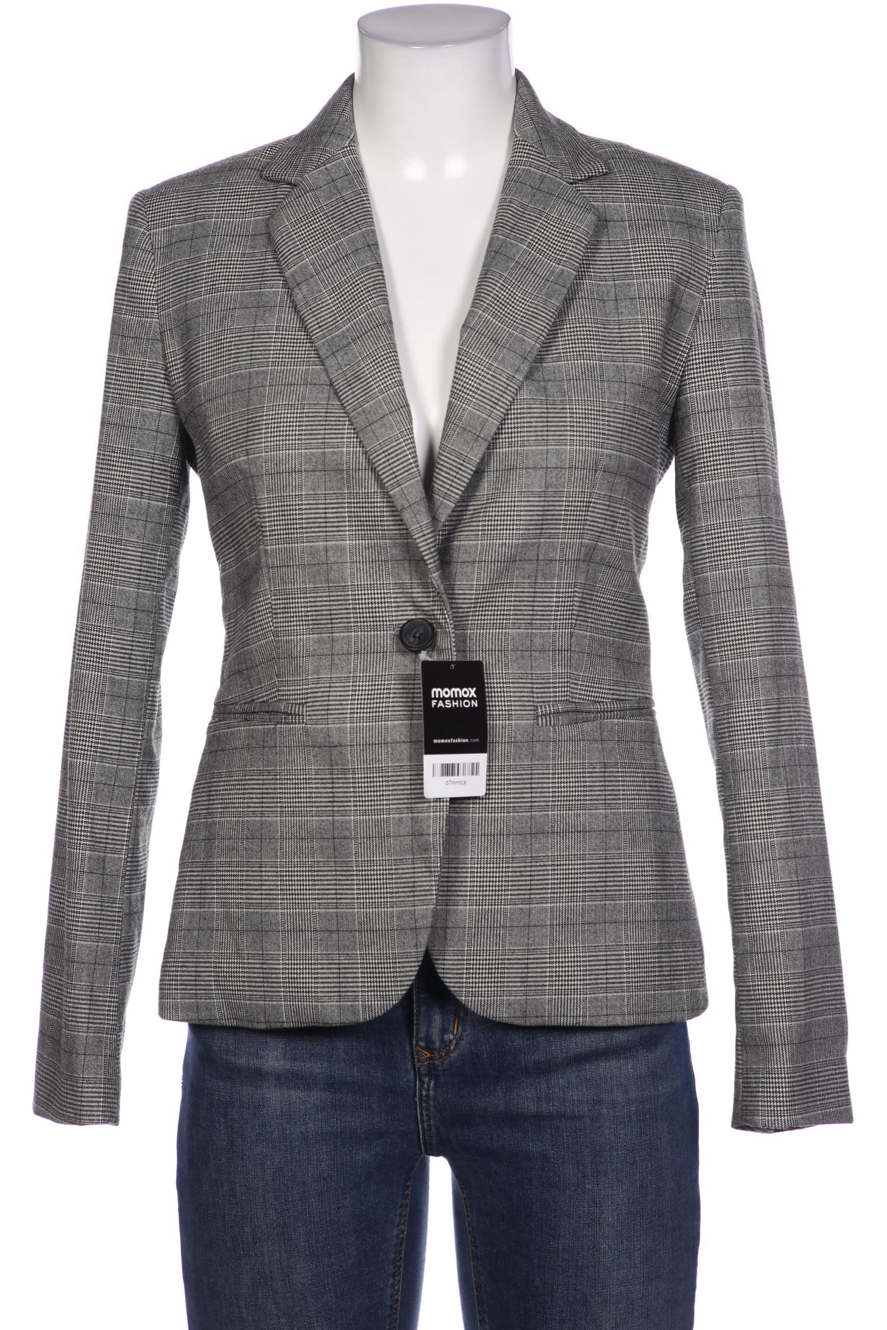 

Zara Damen Blazer, grau, Gr. 36