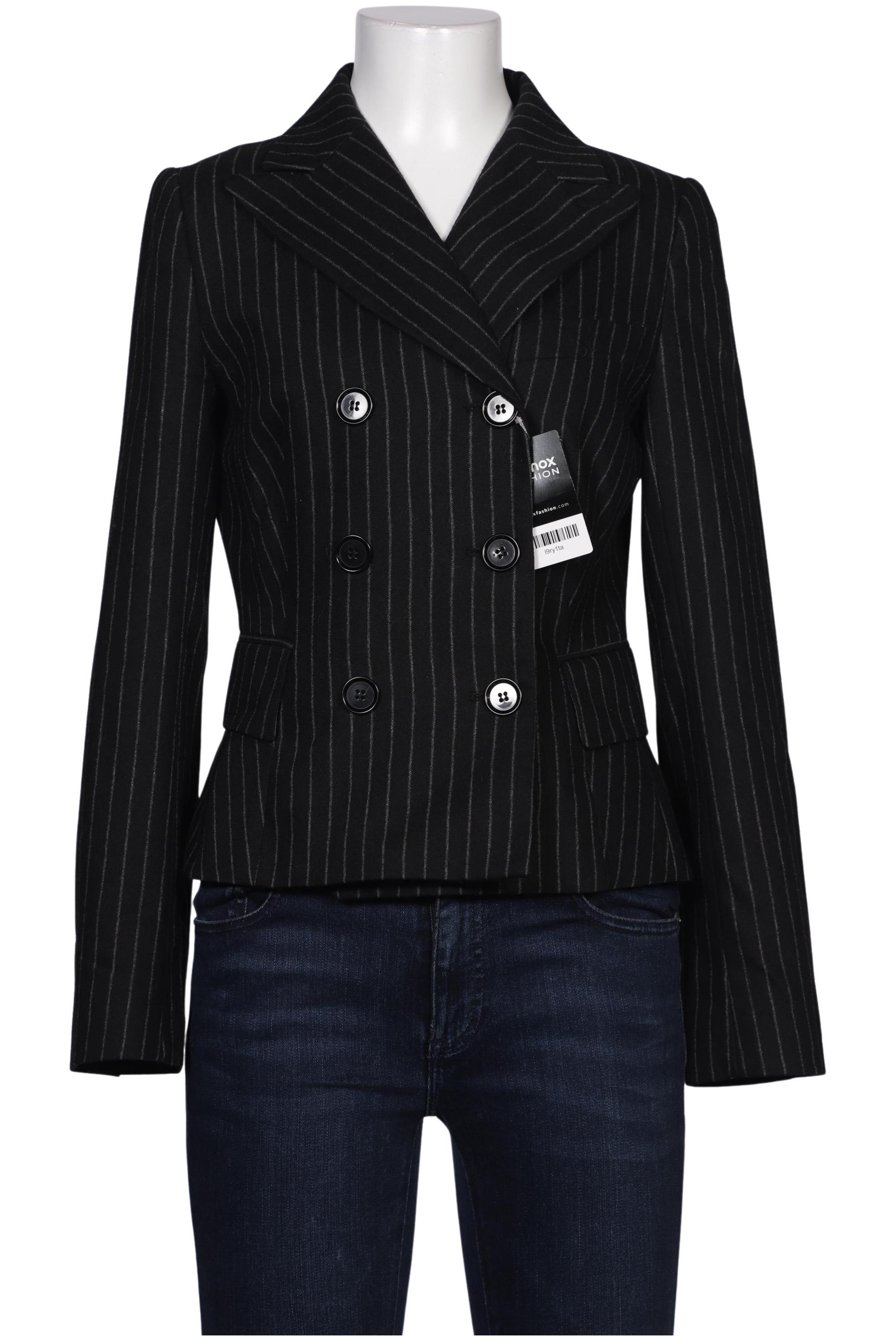 

Zara Damen Blazer, schwarz, Gr. 38