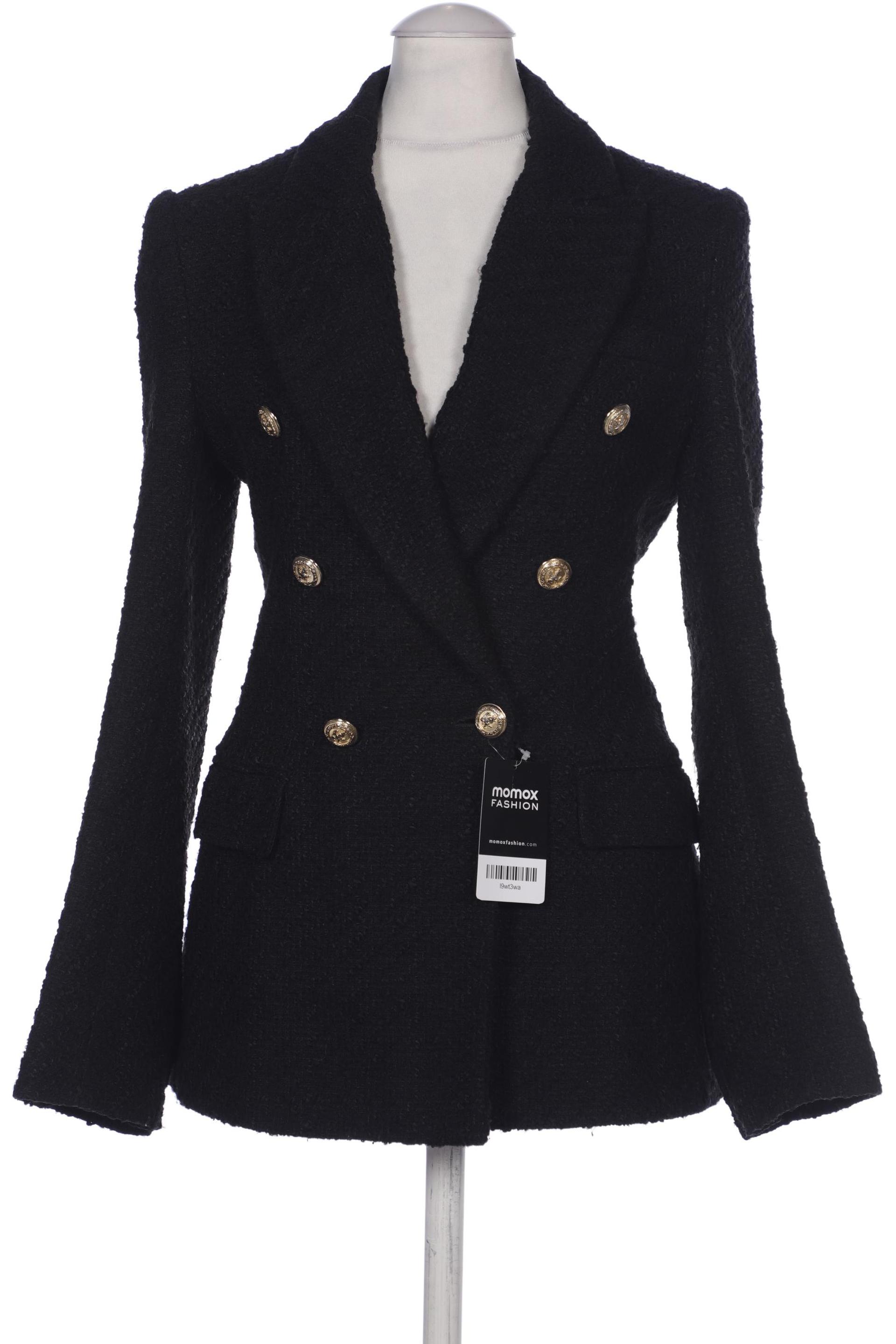 

Zara Damen Blazer, schwarz, Gr. 34