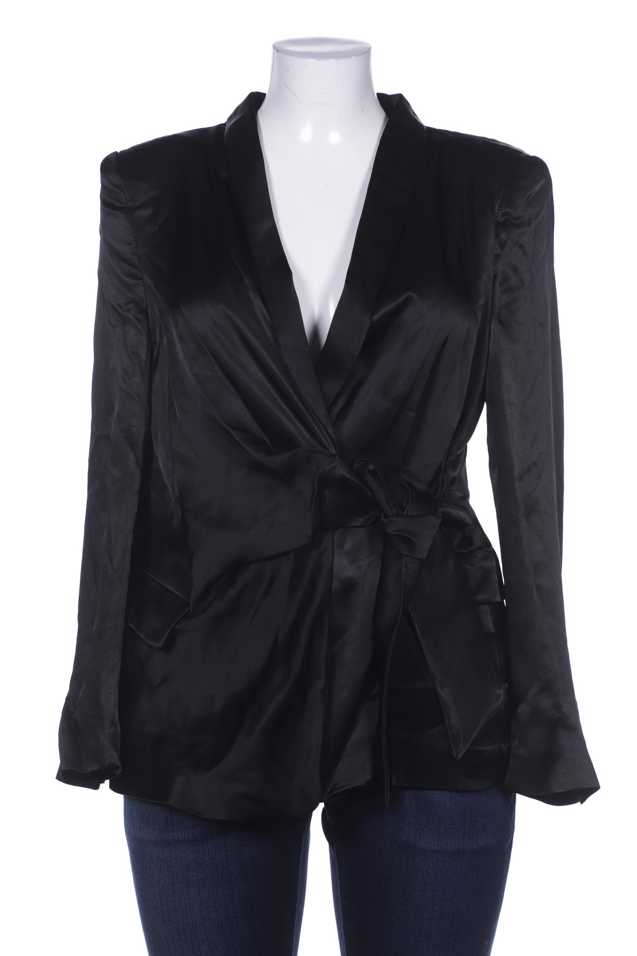 

ZARA Damen Blazer, schwarz