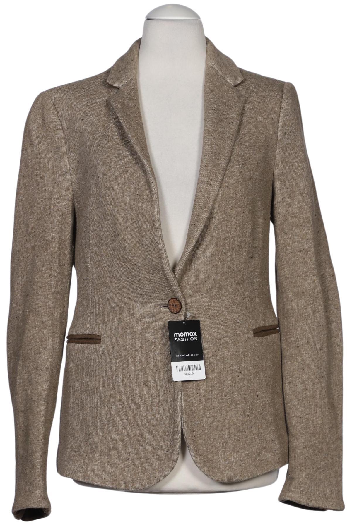 

Zara Damen Blazer, beige, Gr. 36