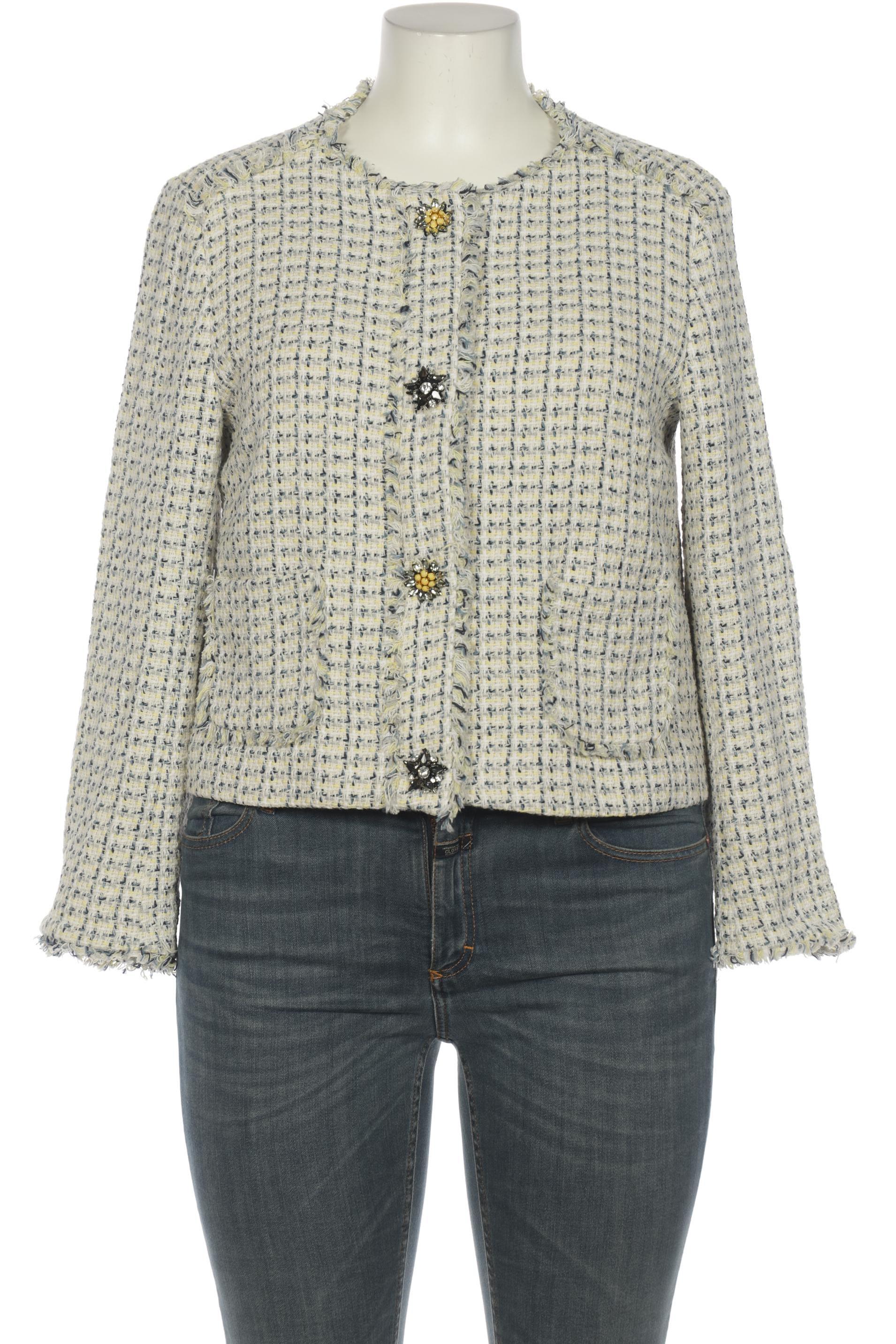 

ZARA Damen Blazer, mehrfarbig