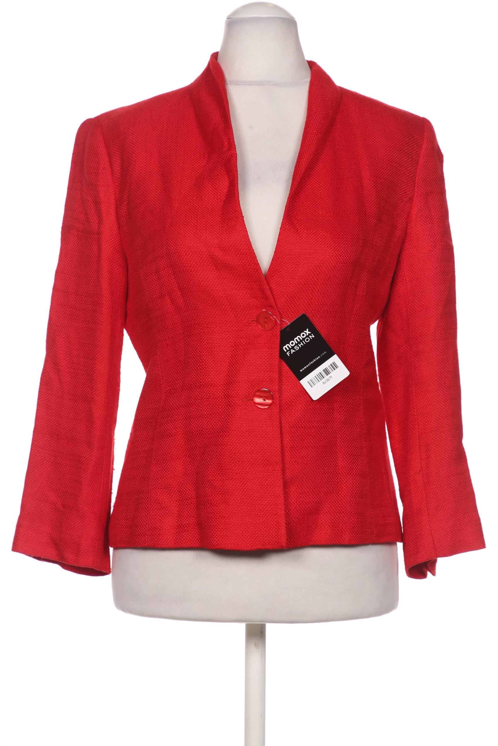 

Zara Damen Blazer, rot, Gr. 40