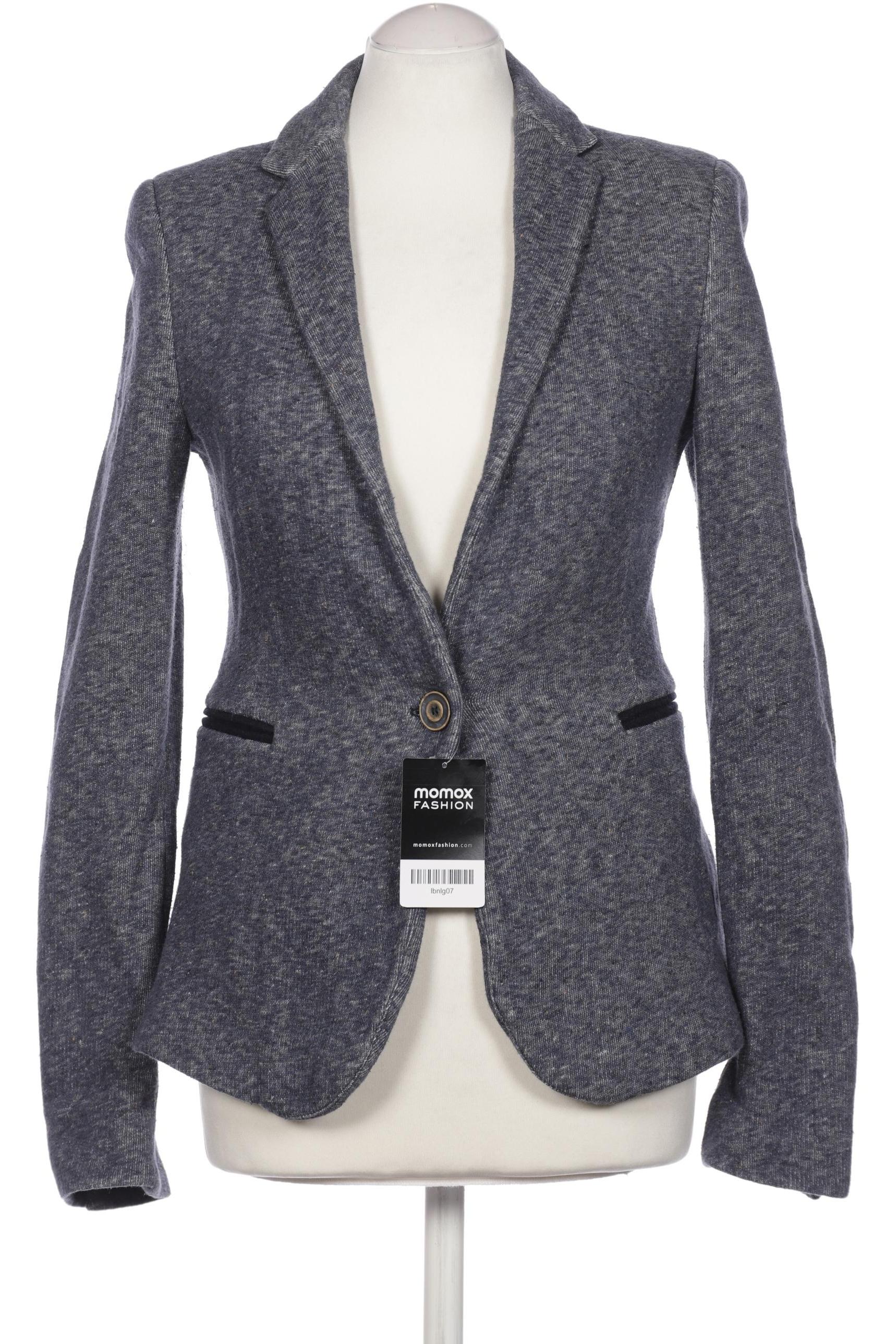 

Zara Damen Blazer, marineblau, Gr. 36