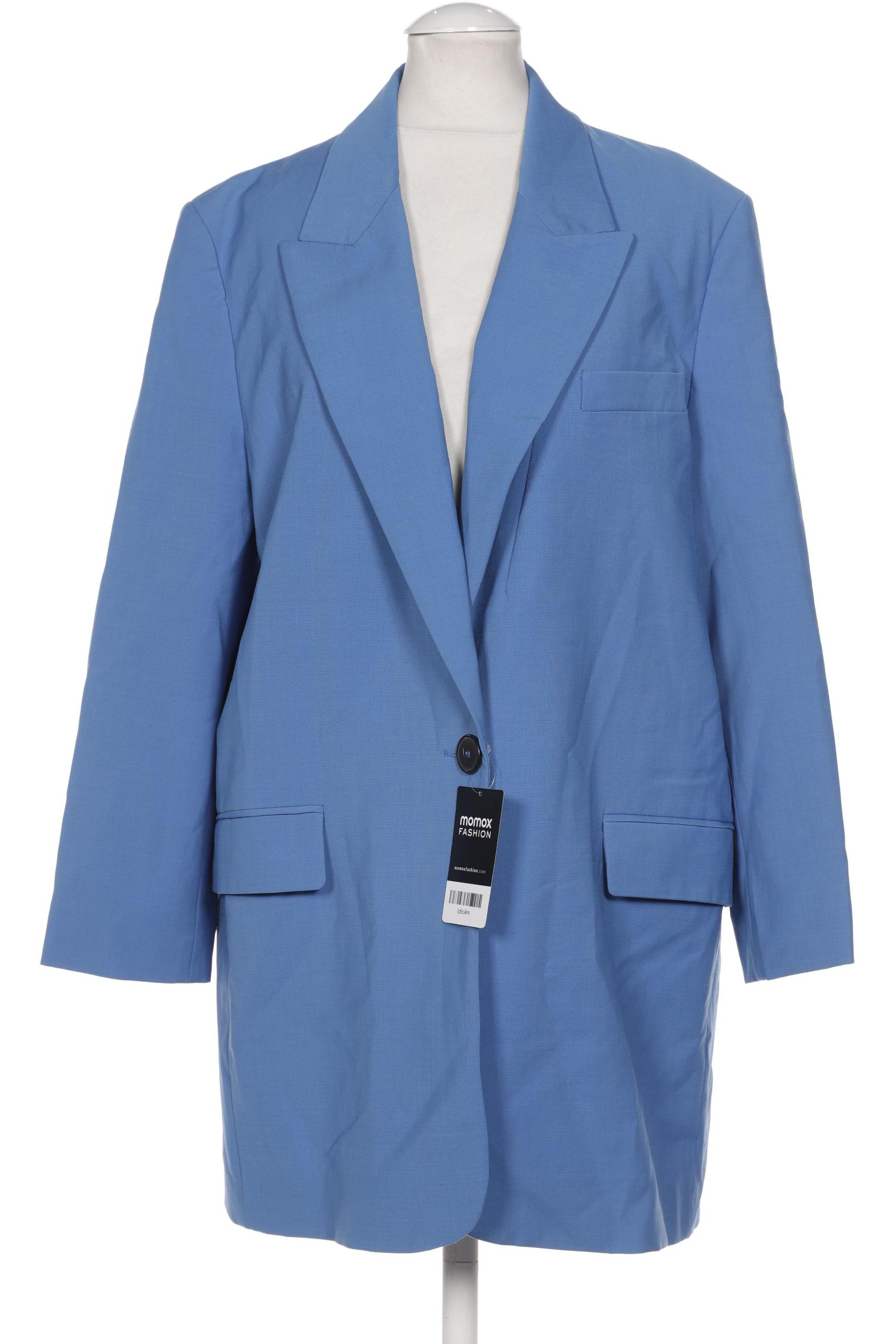 

Zara Damen Blazer, blau, Gr. 36