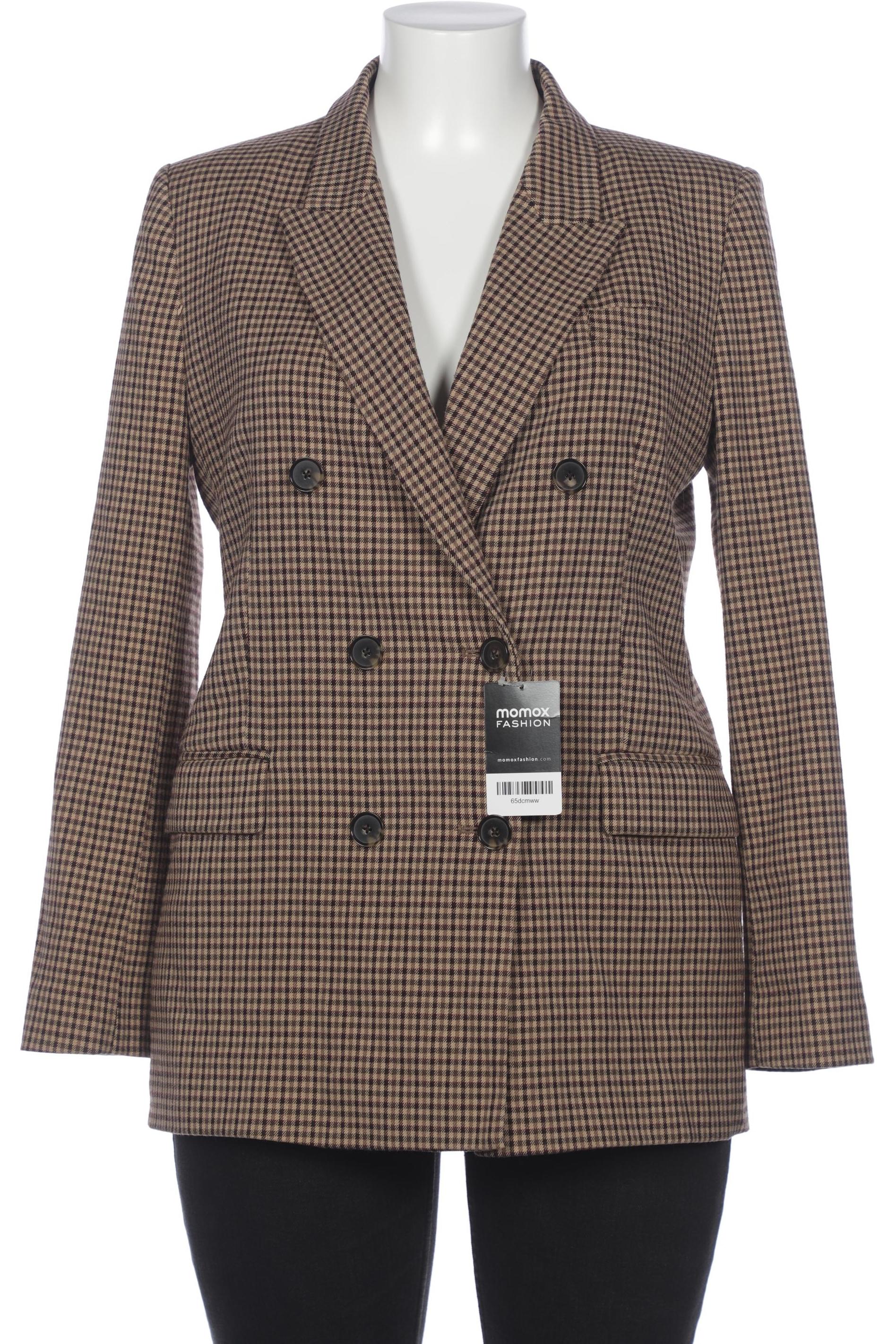 

Zara Damen Blazer, braun, Gr. 42