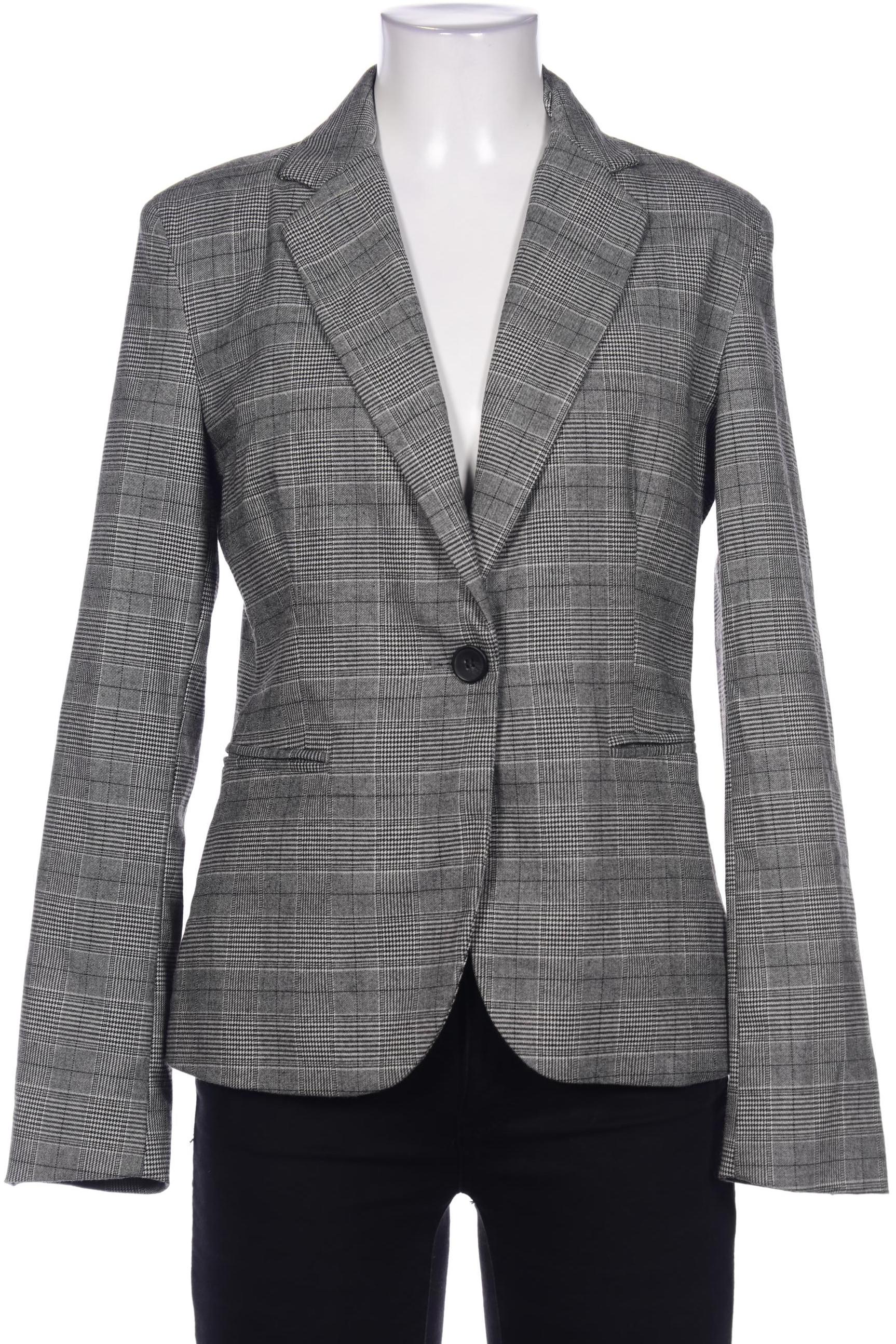 

Zara Damen Blazer, grau, Gr. 36