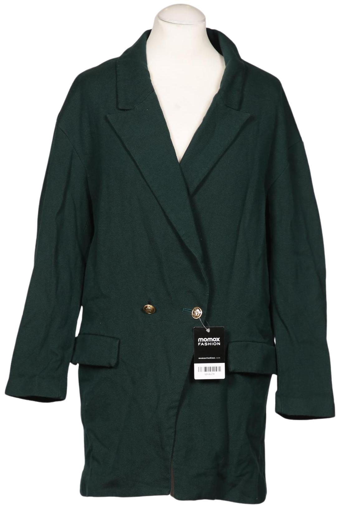 

Zara Damen Blazer, grün, Gr. 38