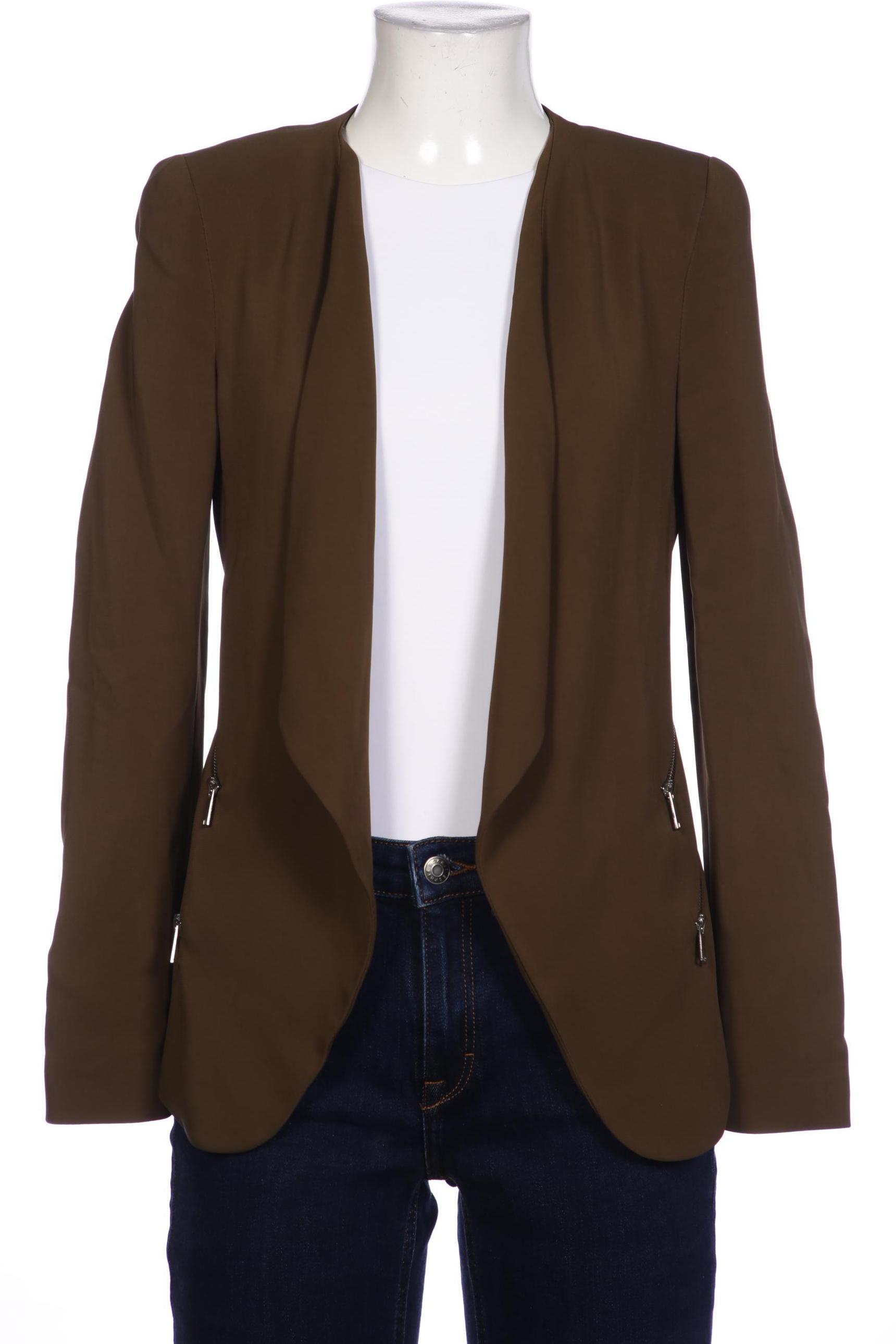 

ZARA Damen Blazer, braun