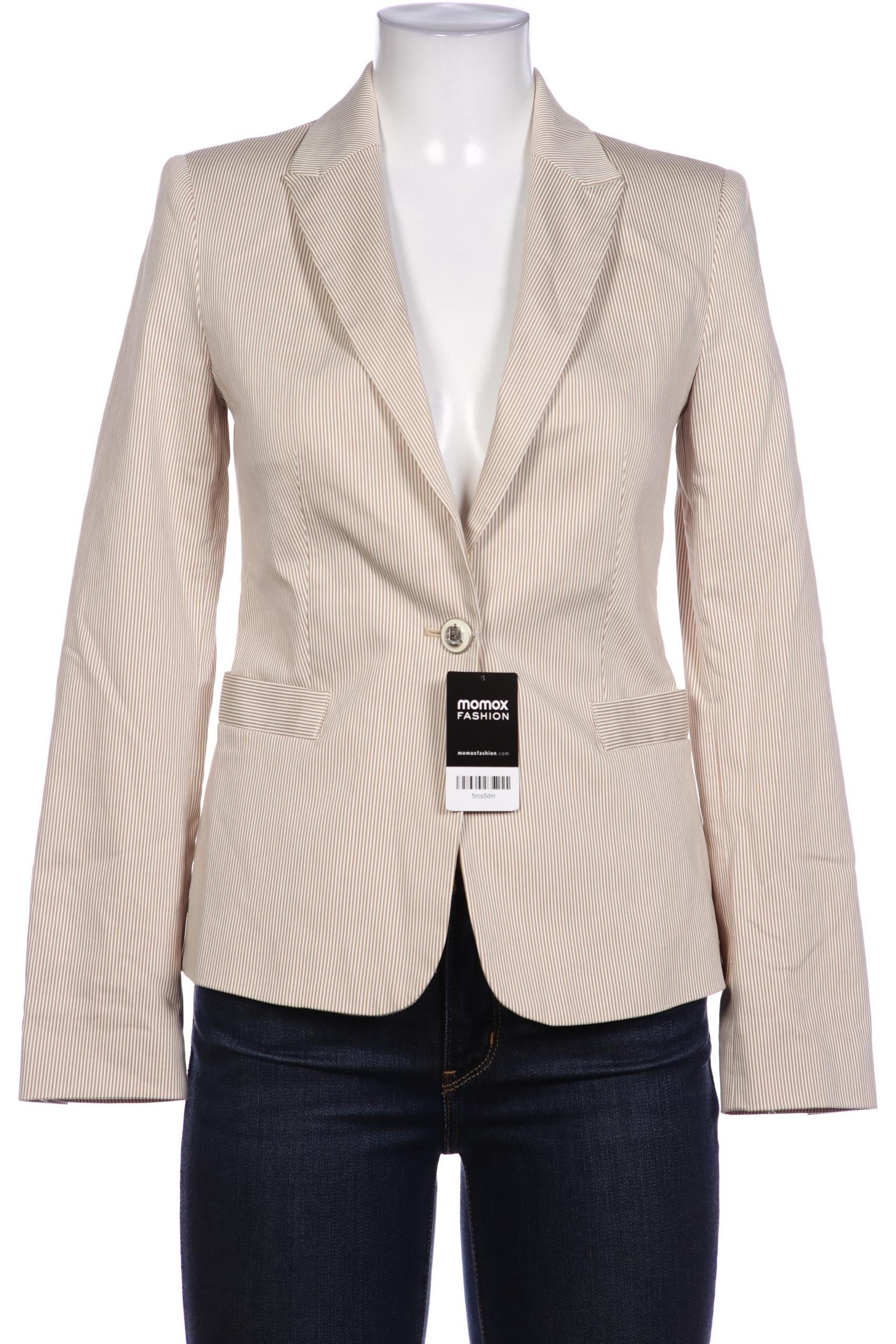 

Zara Damen Blazer, beige, Gr. 38