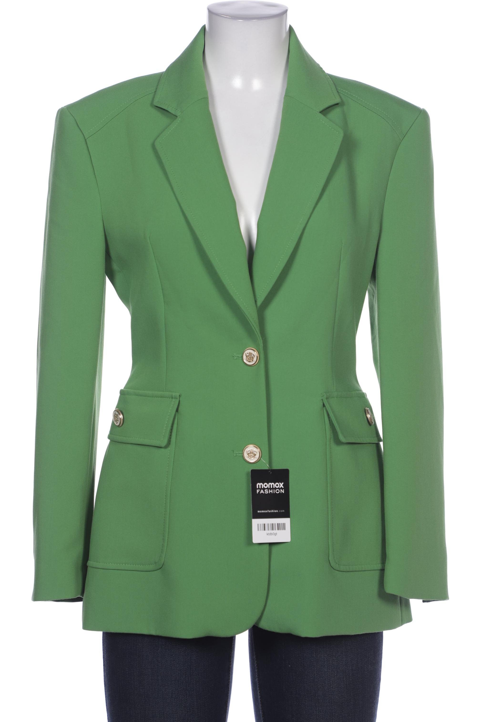 

Zara Damen Blazer, grün, Gr. 38