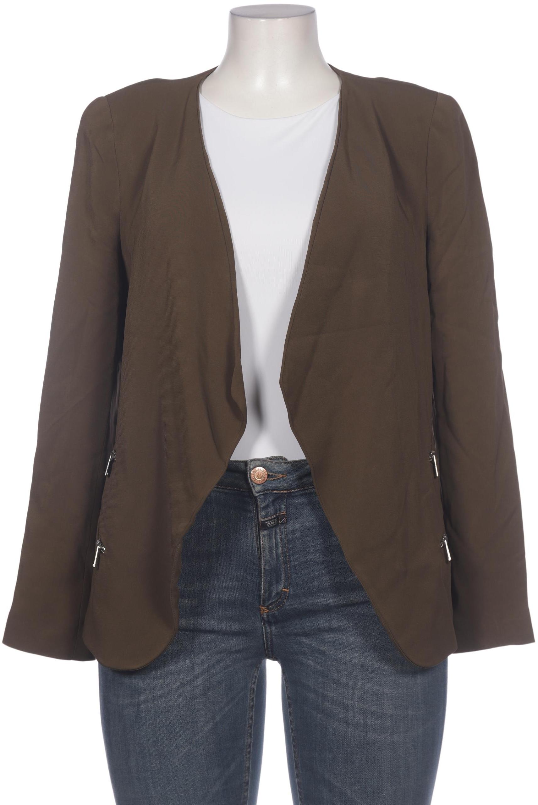 

Zara Damen Blazer, grün, Gr. 44