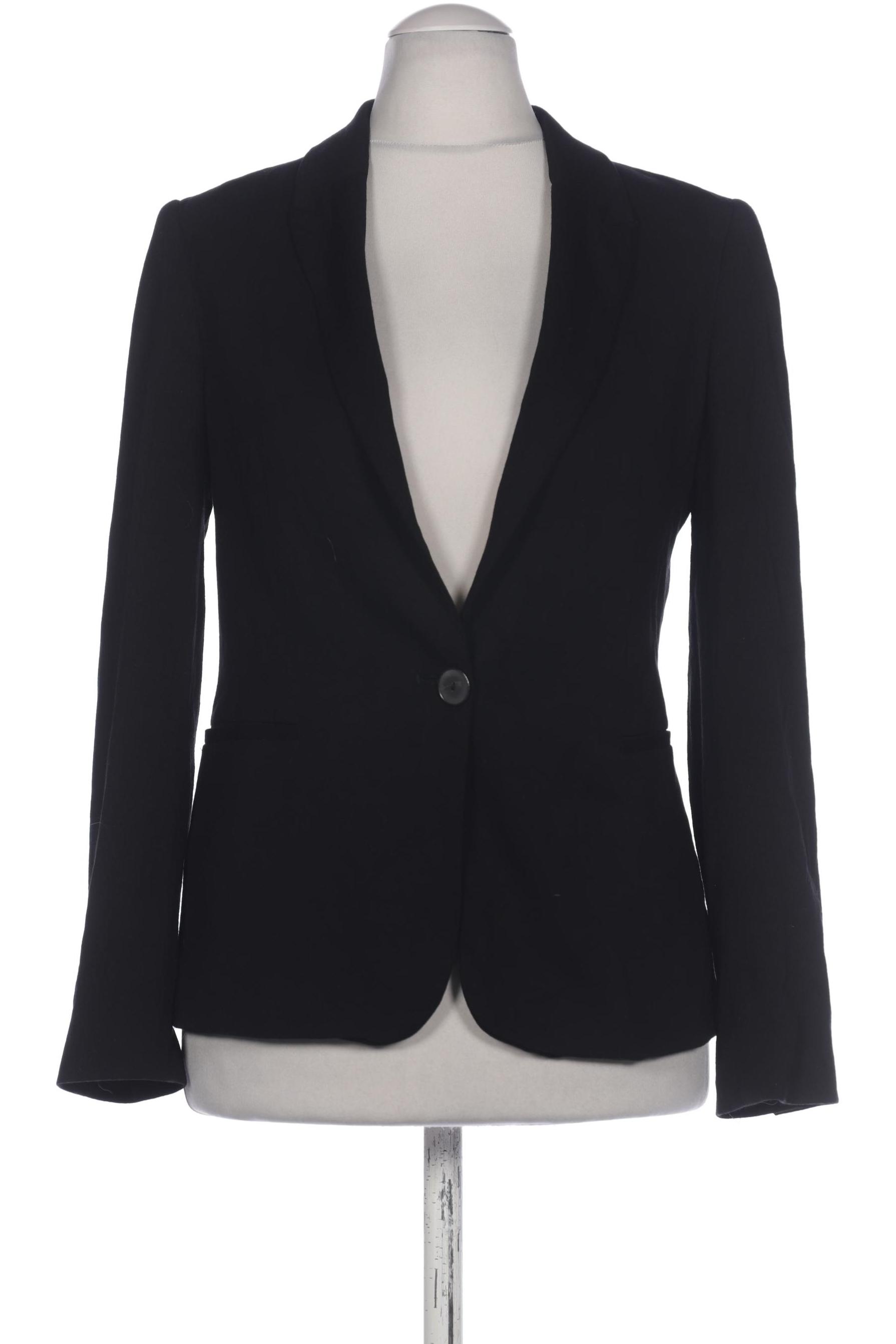 

Zara Damen Blazer, schwarz, Gr. 36