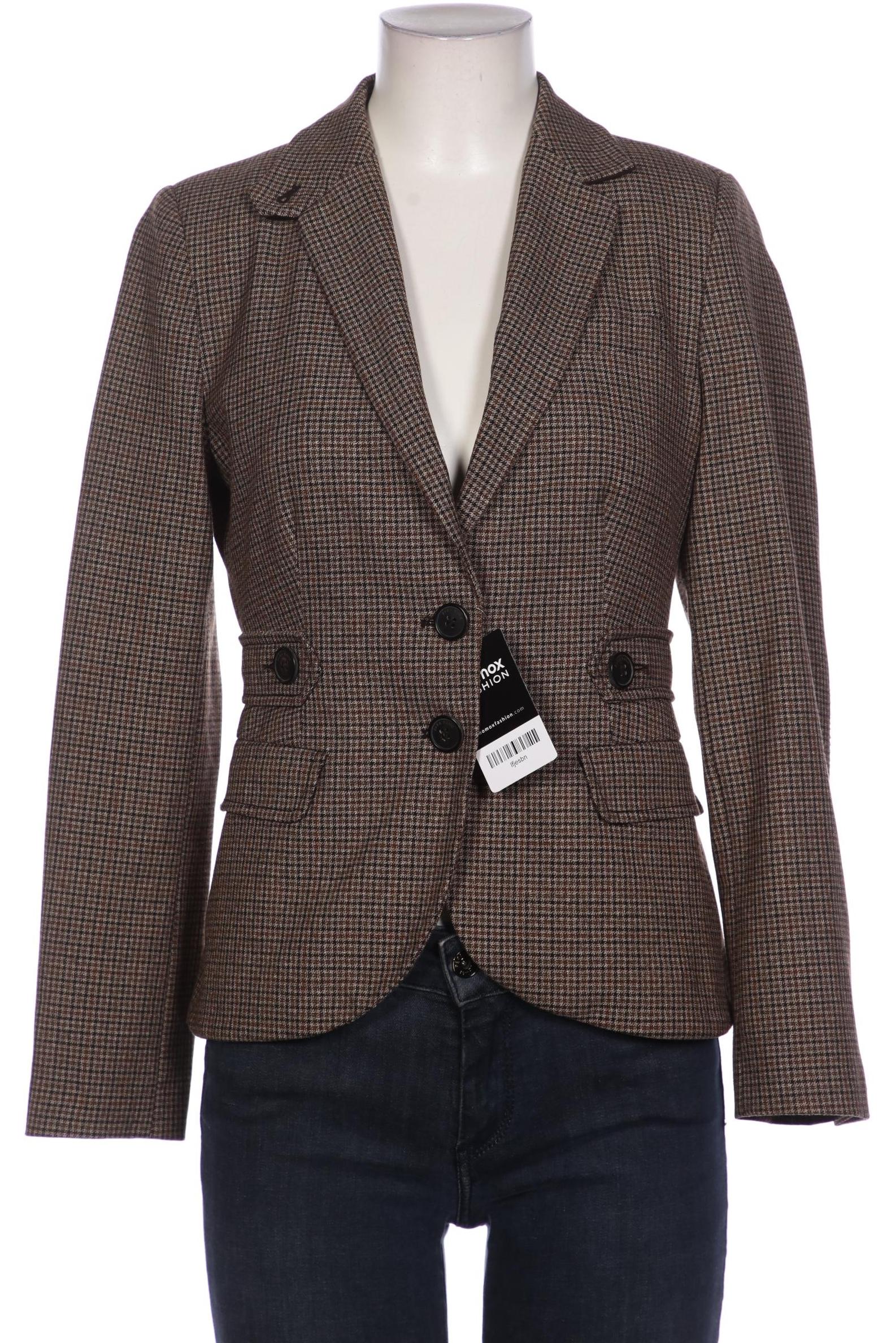 

Zara Damen Blazer, braun, Gr. 36