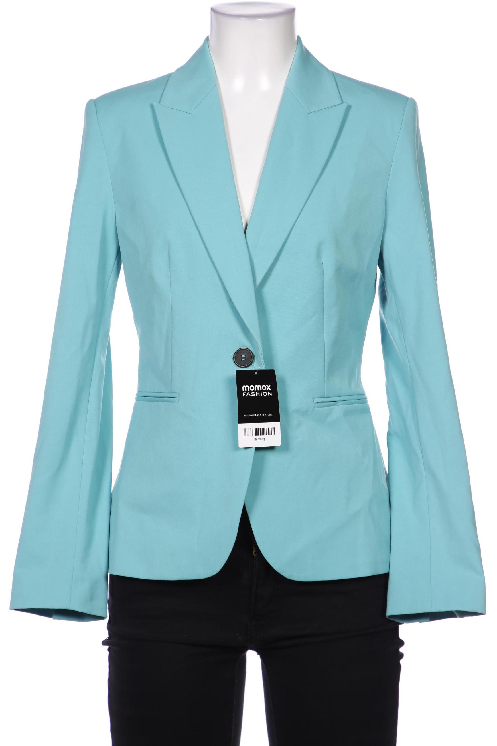 

Zara Damen Blazer, blau, Gr. 36