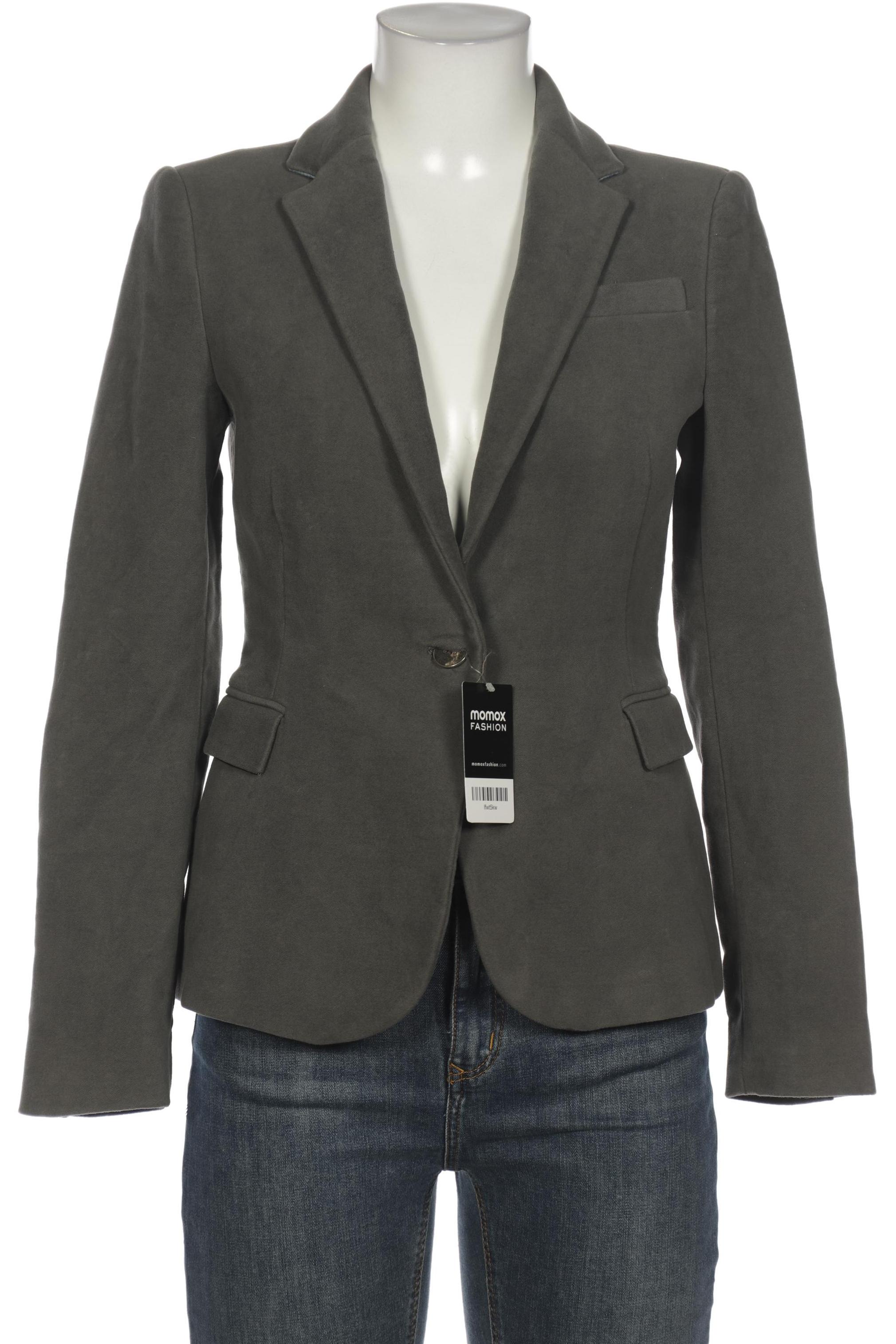 

ZARA Damen Blazer, grau