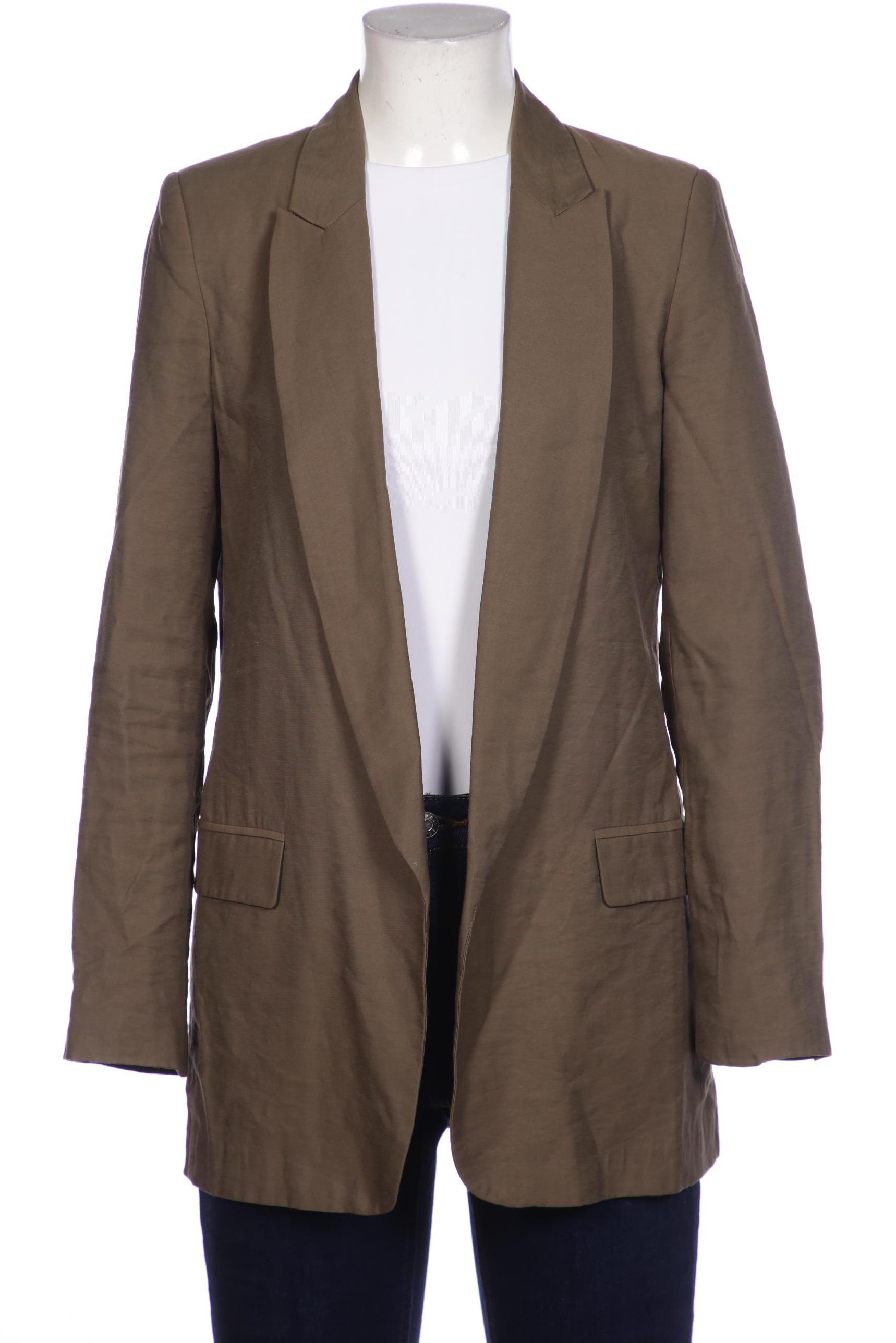 

Zara Damen Blazer, grün, Gr. 34