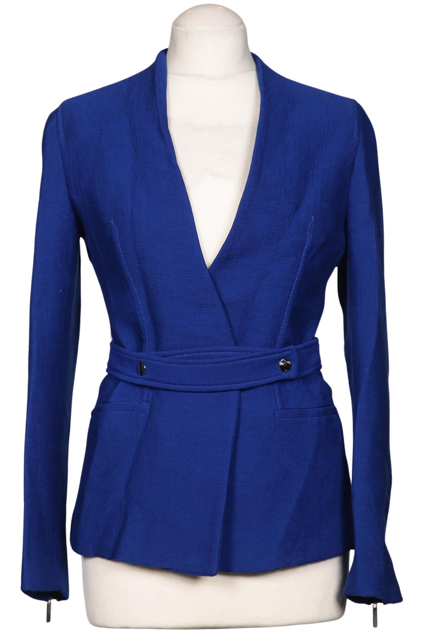 

Zara Damen Blazer, blau, Gr. 36