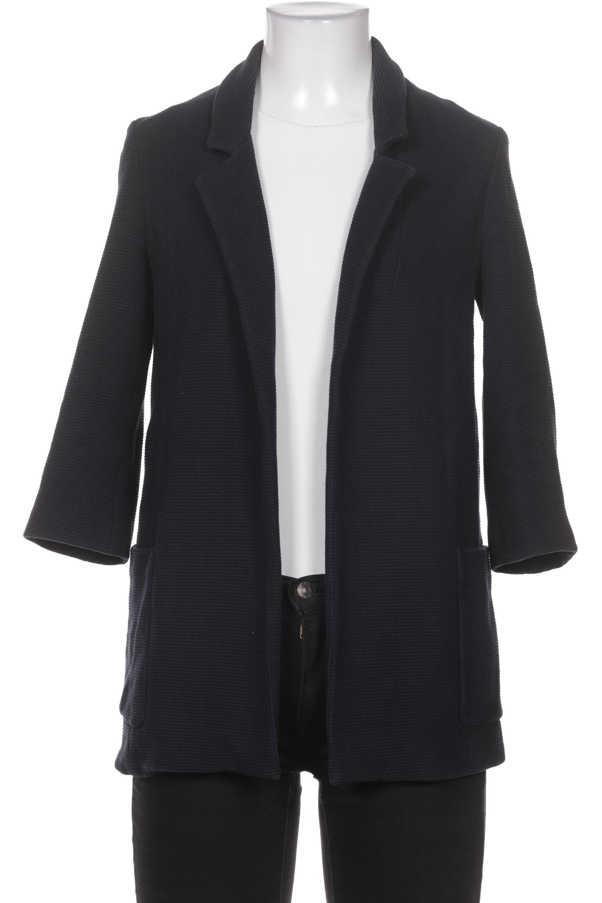 

Zara Damen Blazer, marineblau, Gr. 34