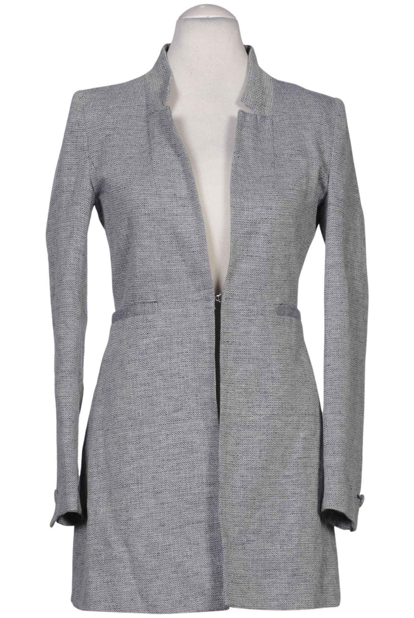 

Zara Damen Blazer, blau, Gr. 36