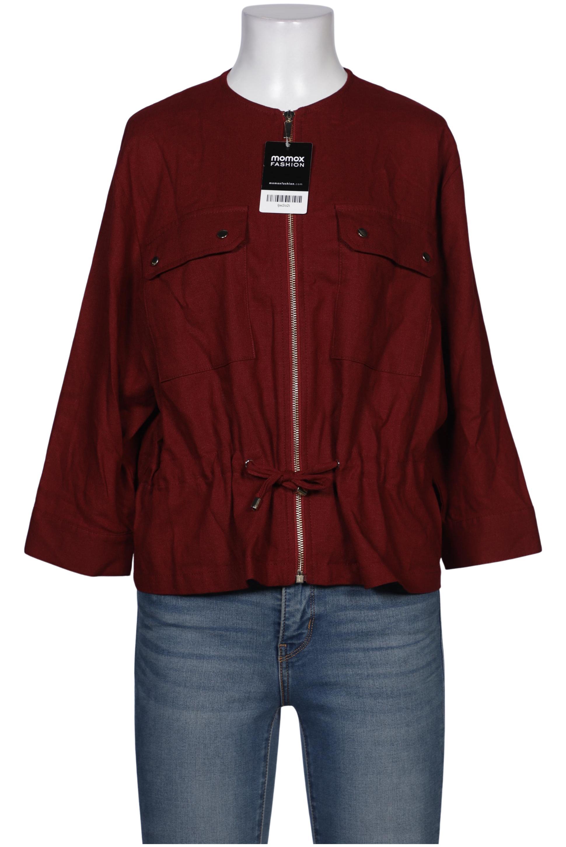 

Zara Damen Blazer, bordeaux, Gr. 34