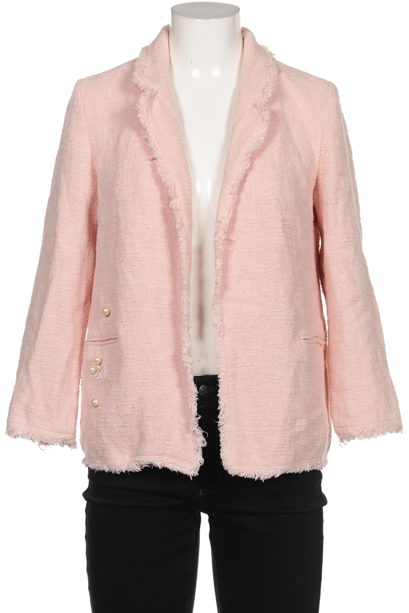 

ZARA Damen Blazer, pink