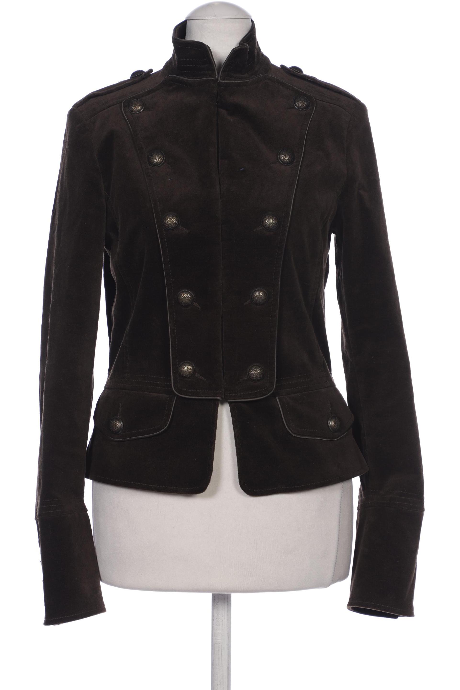 

Zara Damen Blazer, braun, Gr. 36