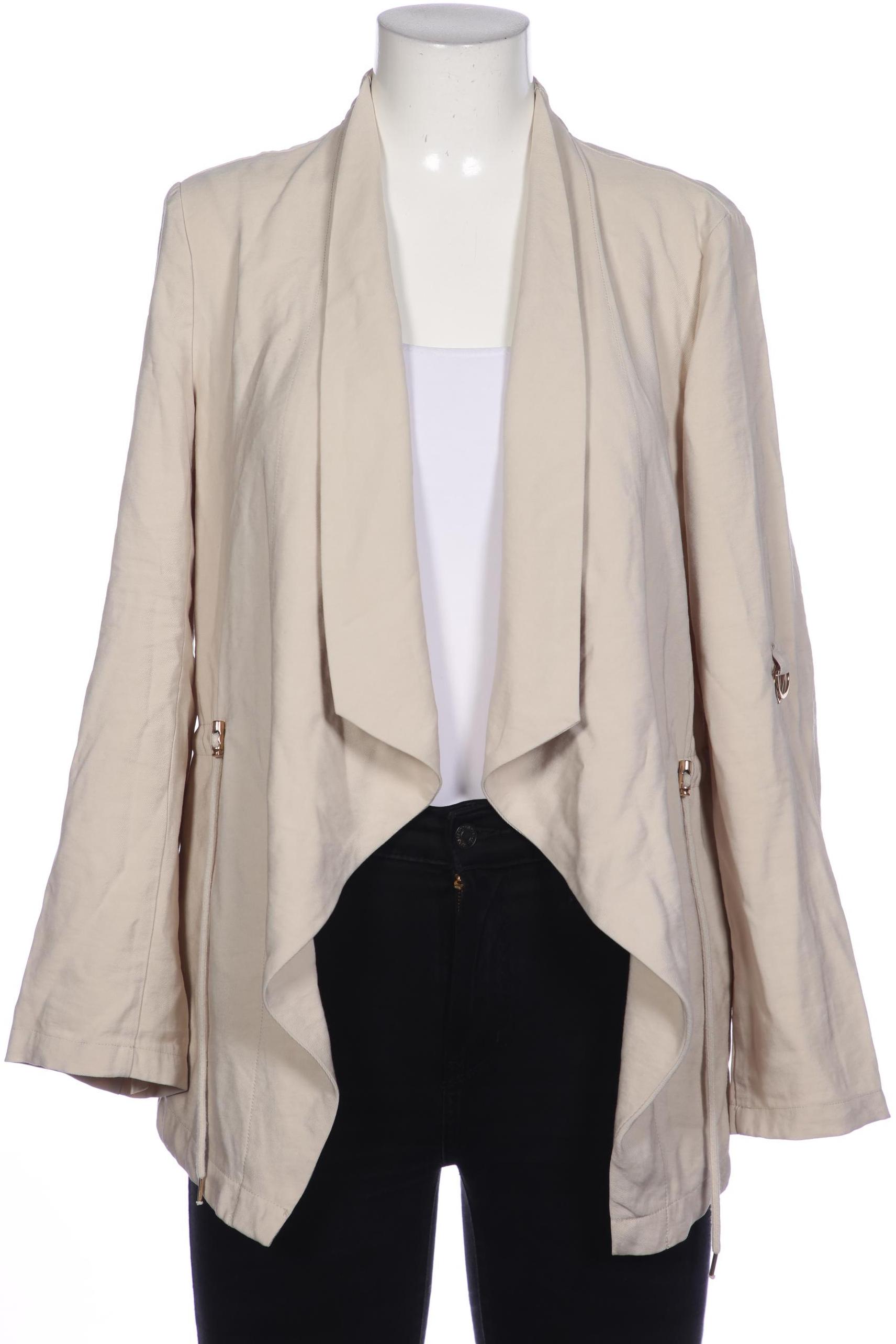 

Zara Damen Blazer, cremeweiß, Gr. 38
