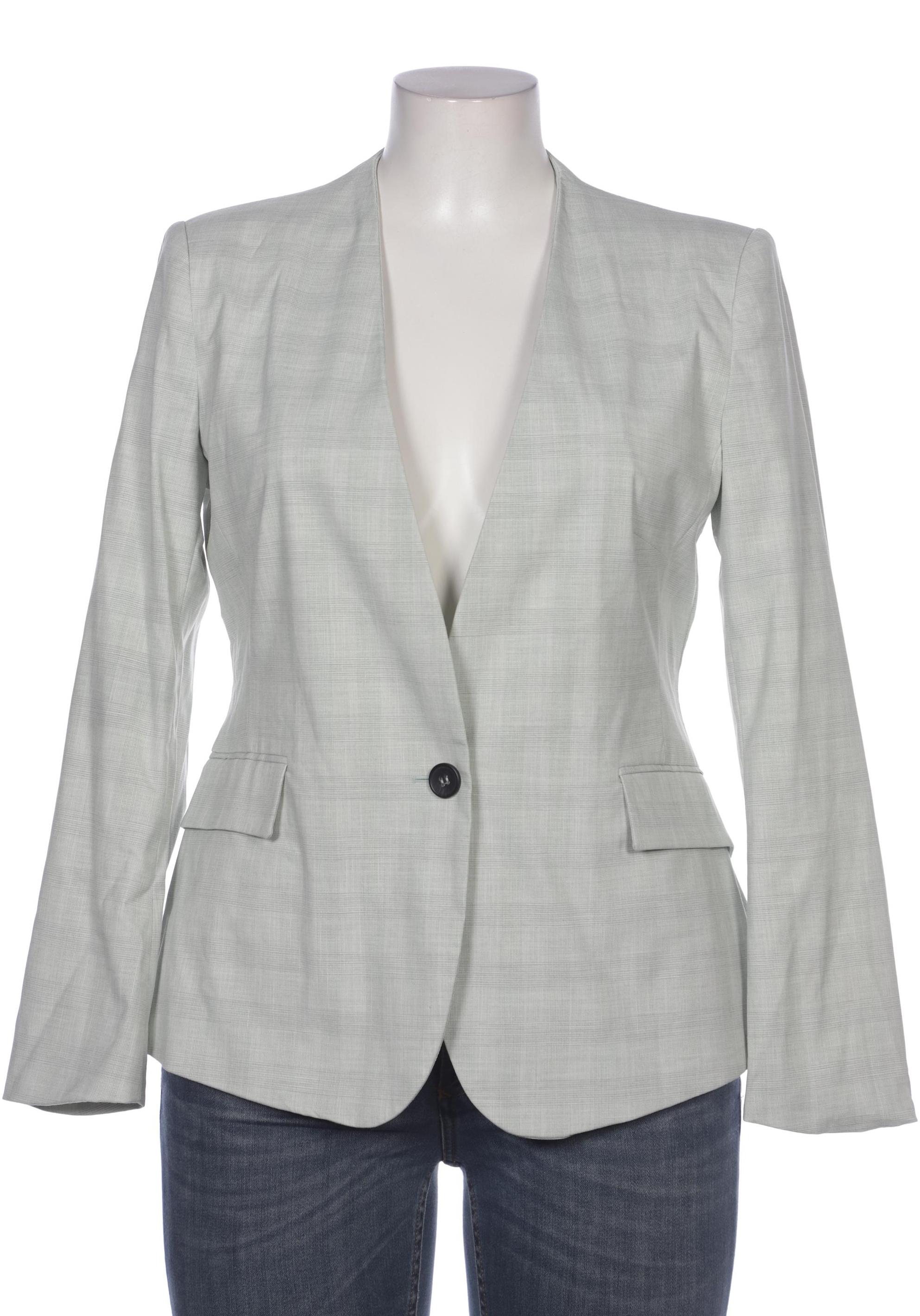 

Zara Damen Blazer, hellgrün, Gr. 42
