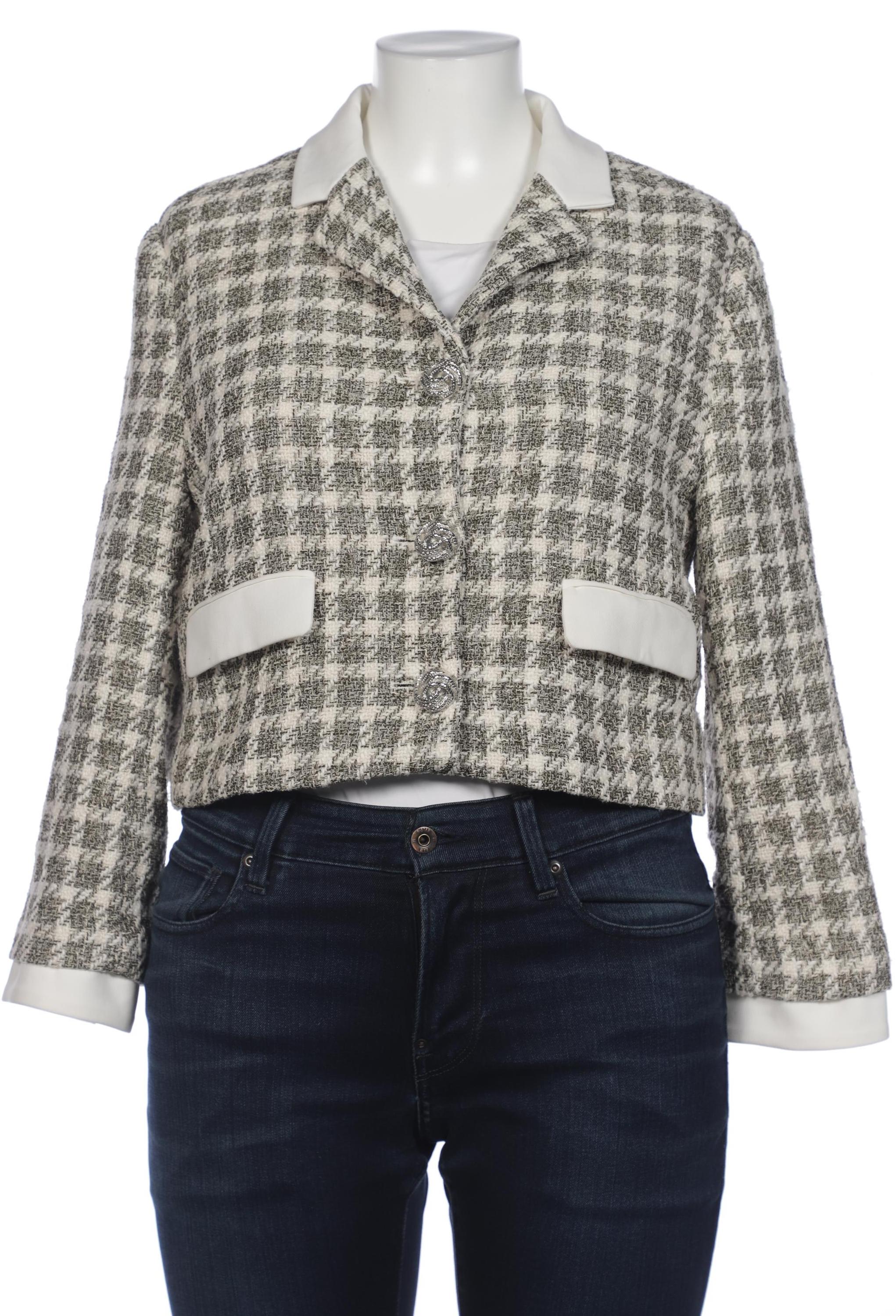 

Zara Damen Blazer, grün, Gr. 44